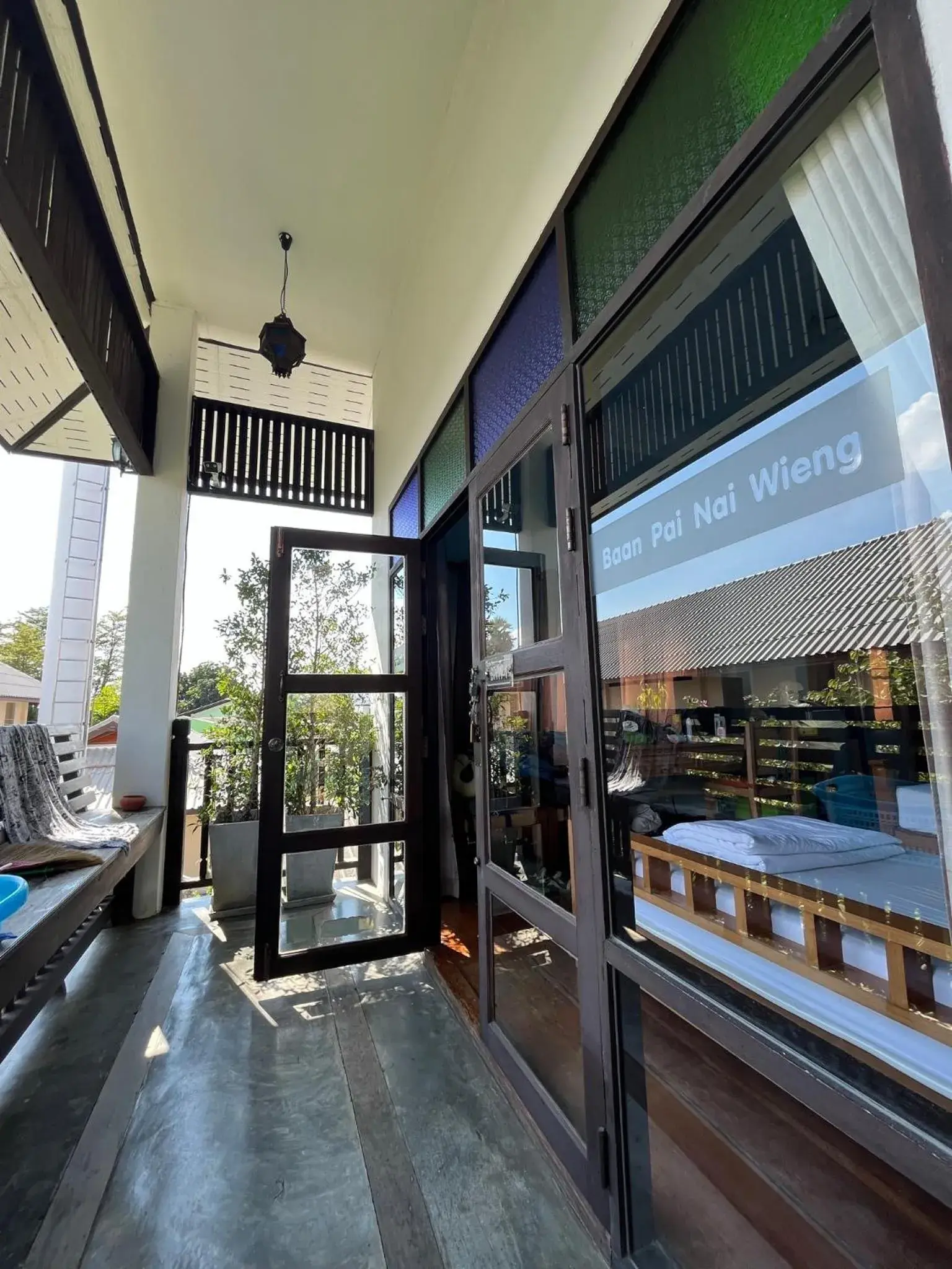 Baan Pai Nai Wieng Baan Pai Nai Wieng