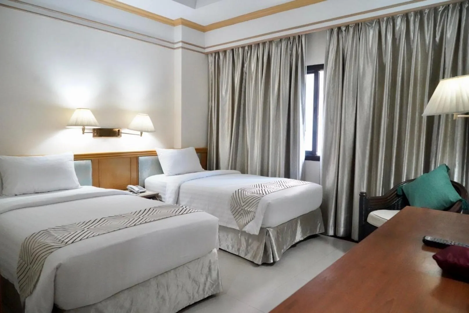 Bedroom, Bed in Kosa Hotel & Wellness Center