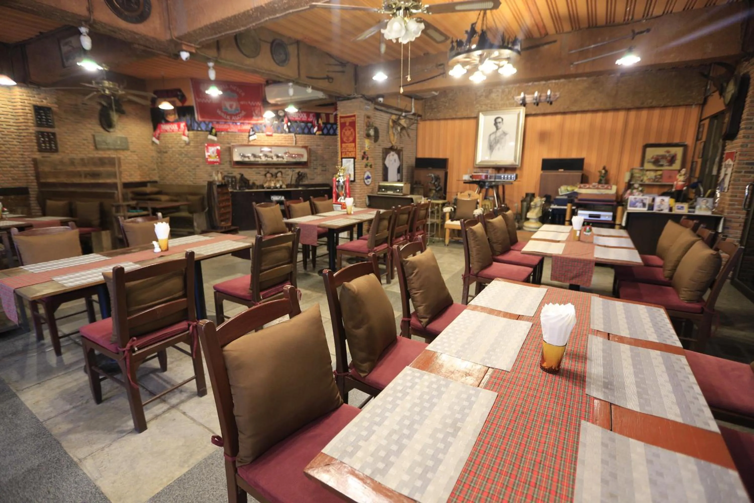 Restaurant/places to eat in Kosa Hotel & Wellness Center