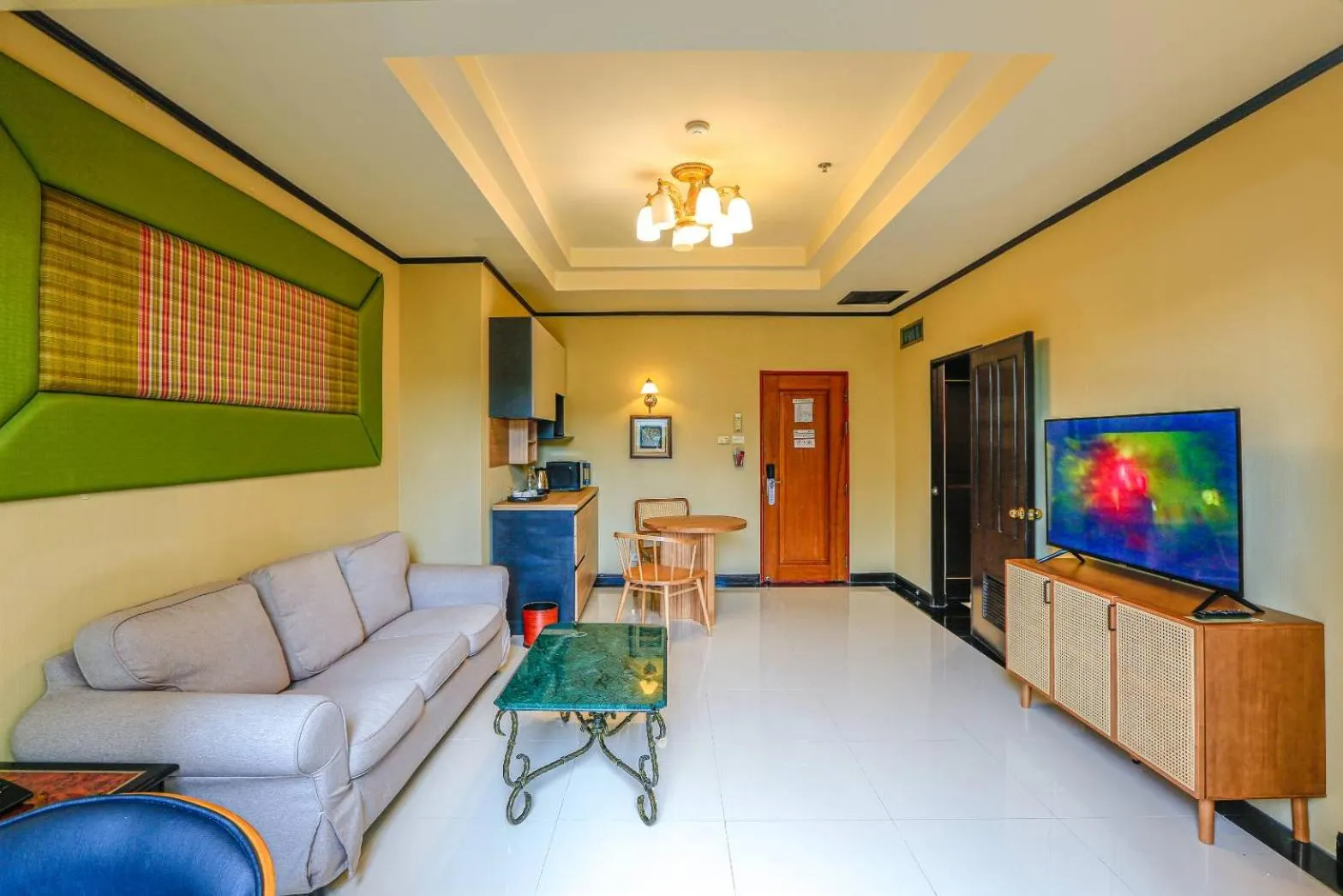 Living room in Kosa Hotel & Wellness Center