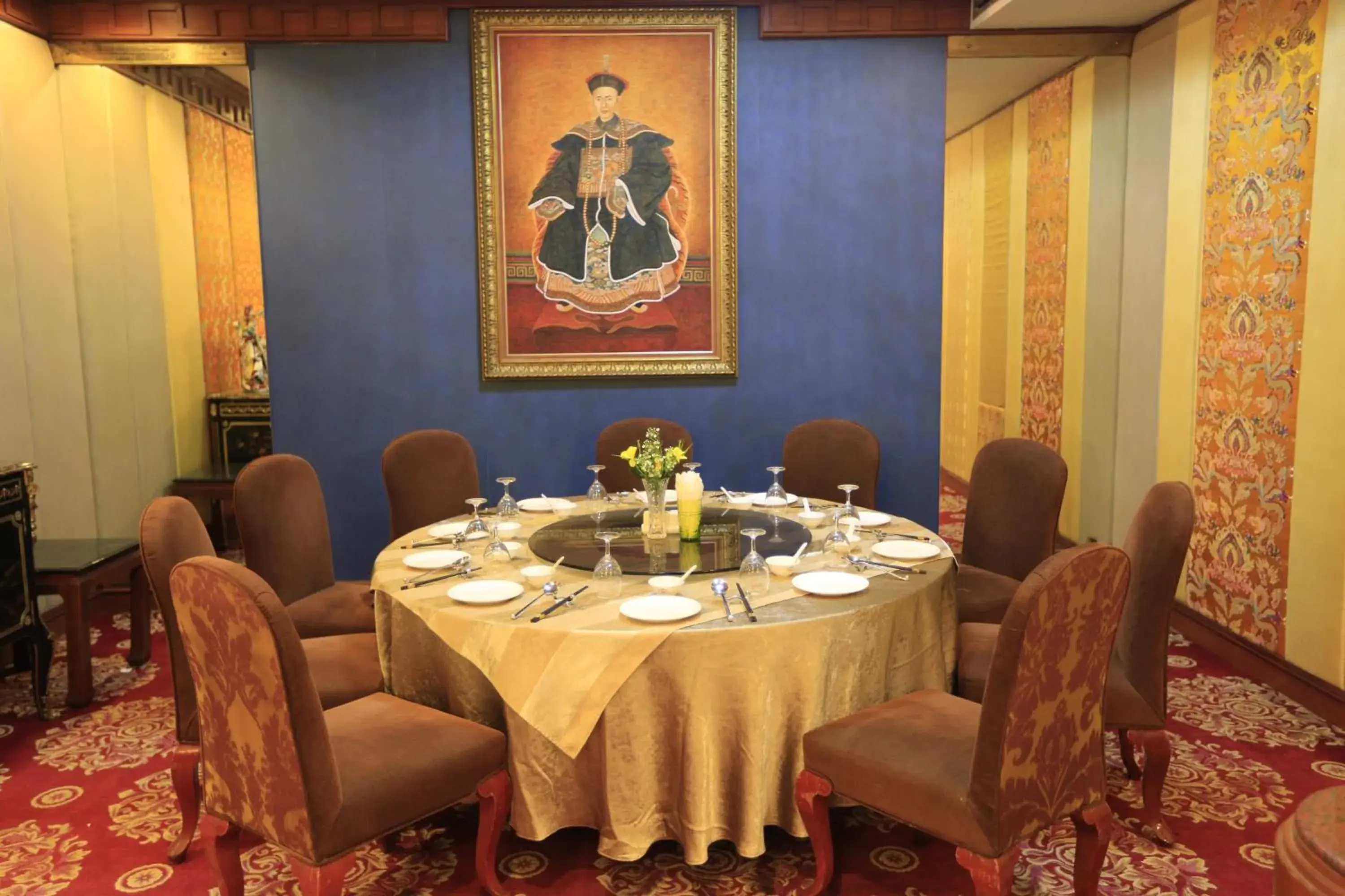 Restaurant/places to eat in Kosa Hotel & Wellness Center Restaurant/places to eat in Kosa Hotel & Wellness Center