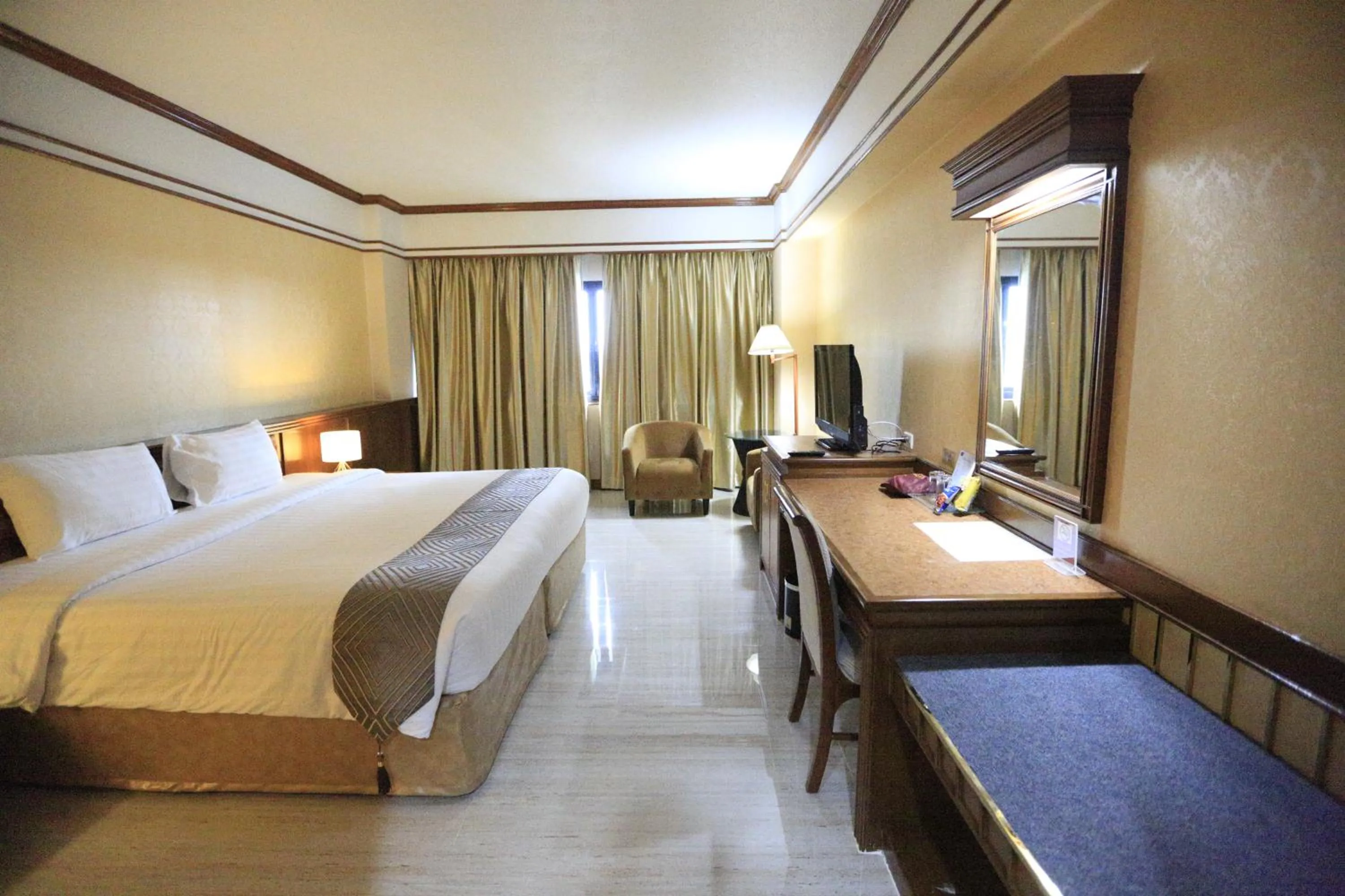 Bedroom, Bed in Kosa Hotel & Wellness Center