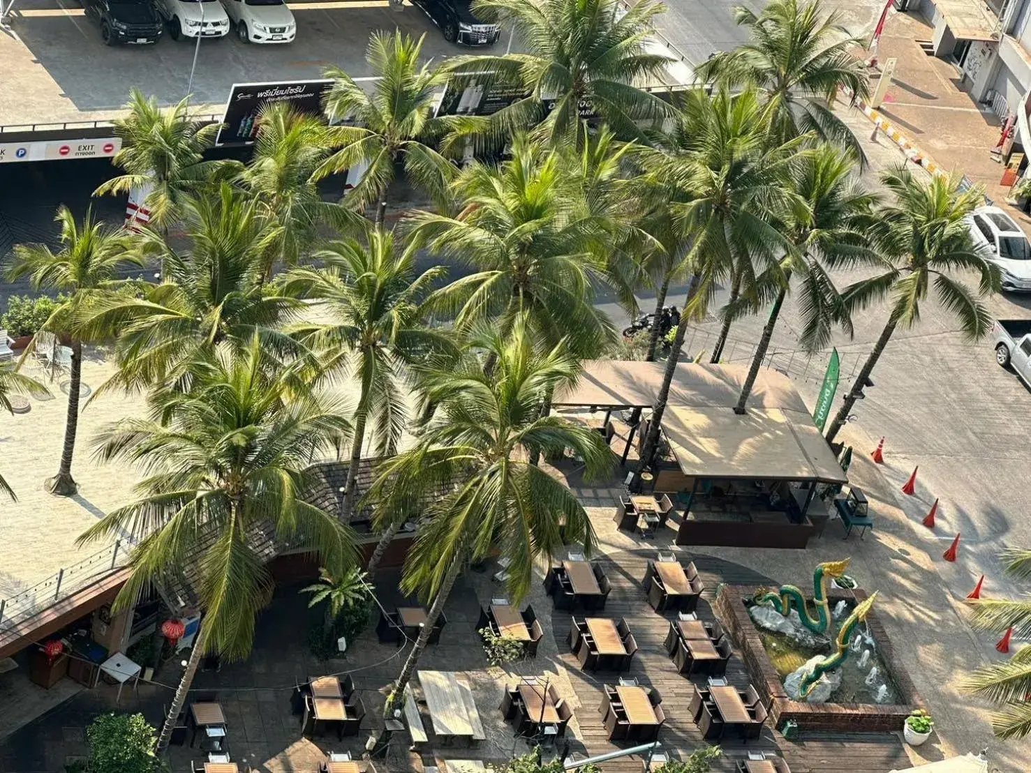 Restaurant/places to eat in Kosa Hotel & Wellness Center Restaurant/places to eat in Kosa Hotel & Wellness Center