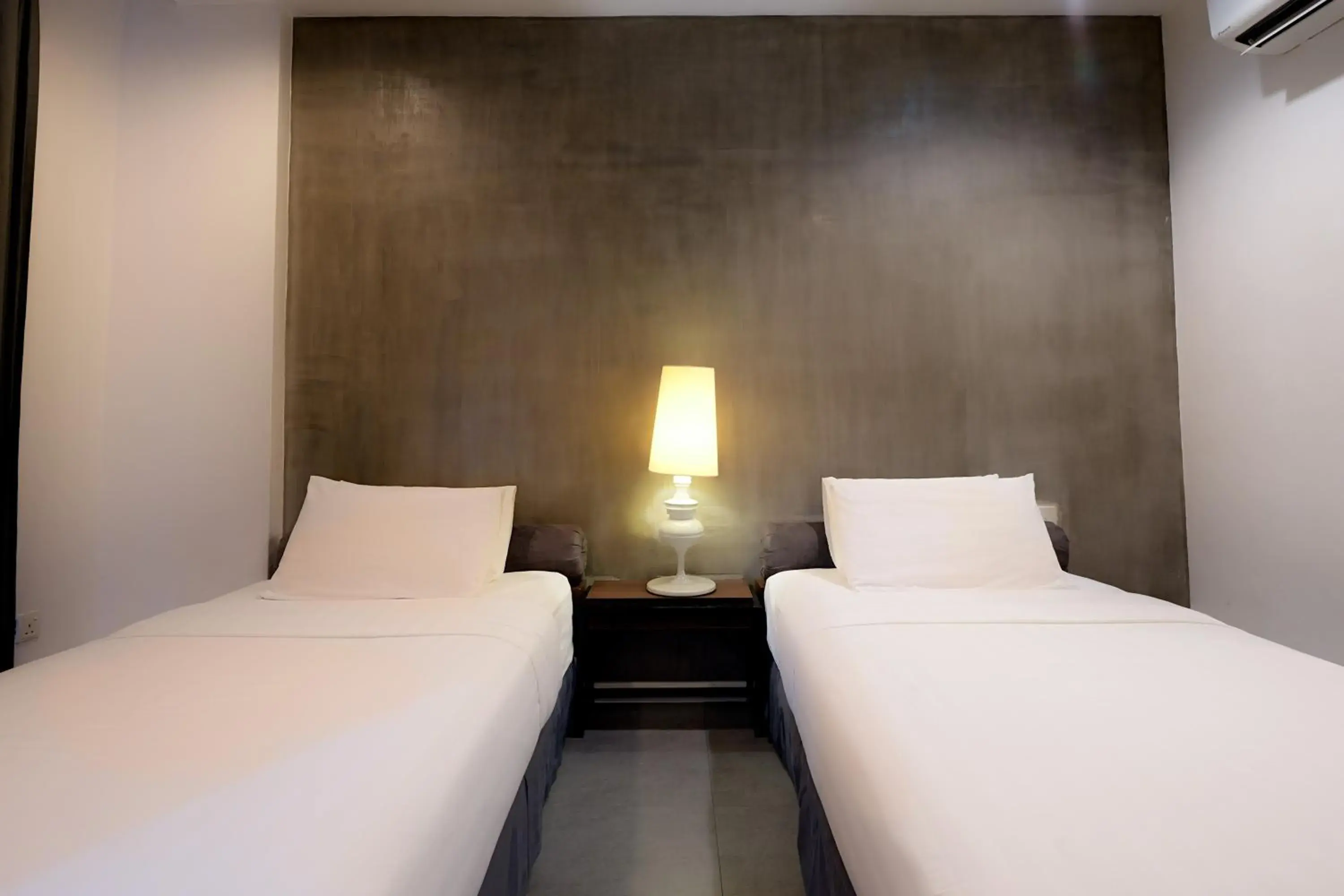 Bedroom, Bed in T+ Hotel Sungai Korok Bedroom, Bed in T+ Hotel Sungai Korok