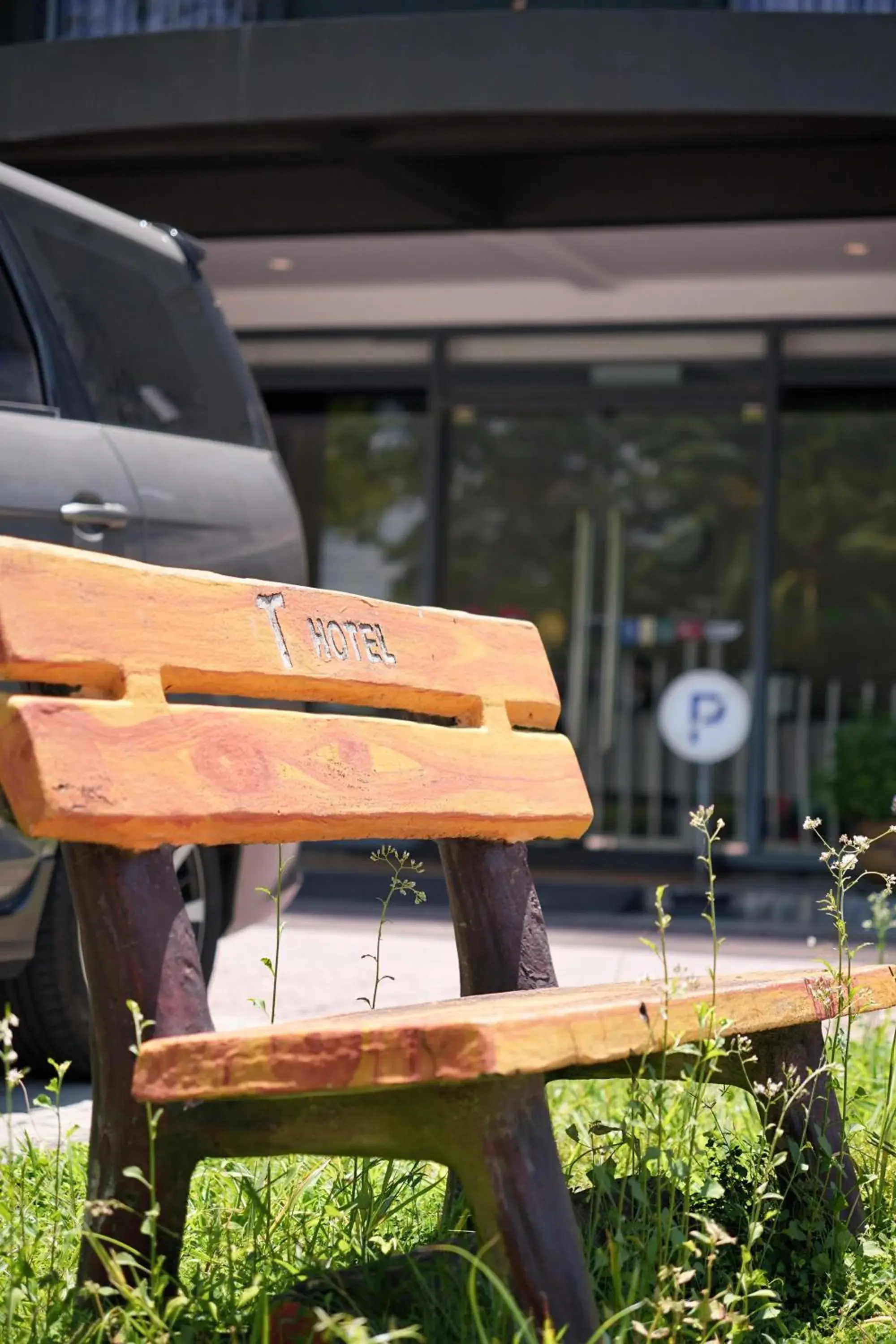 On site in T+ Hotel Sungai Korok On site in T+ Hotel Sungai Korok