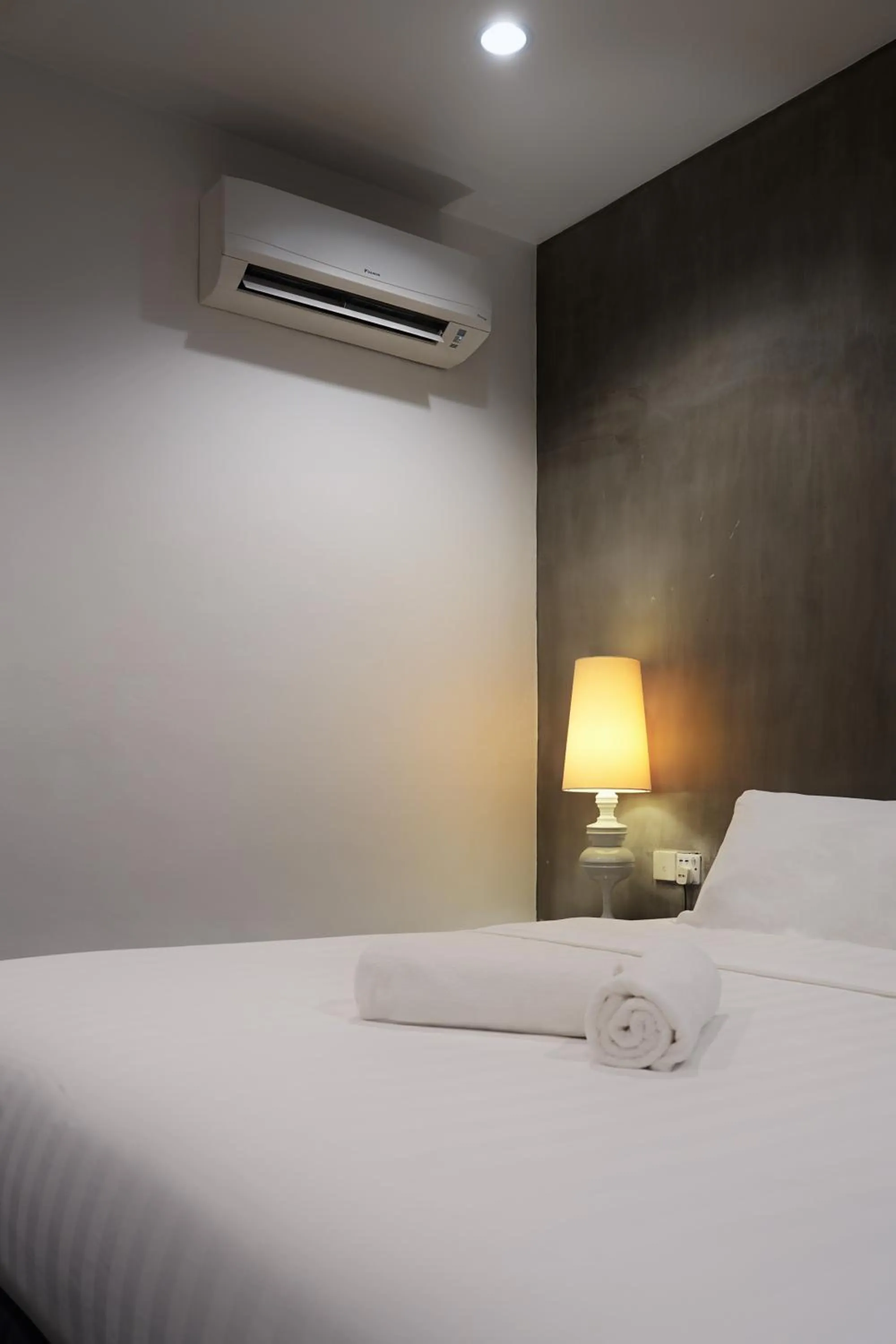 Bedroom, Bed in T+ Hotel Sungai Korok