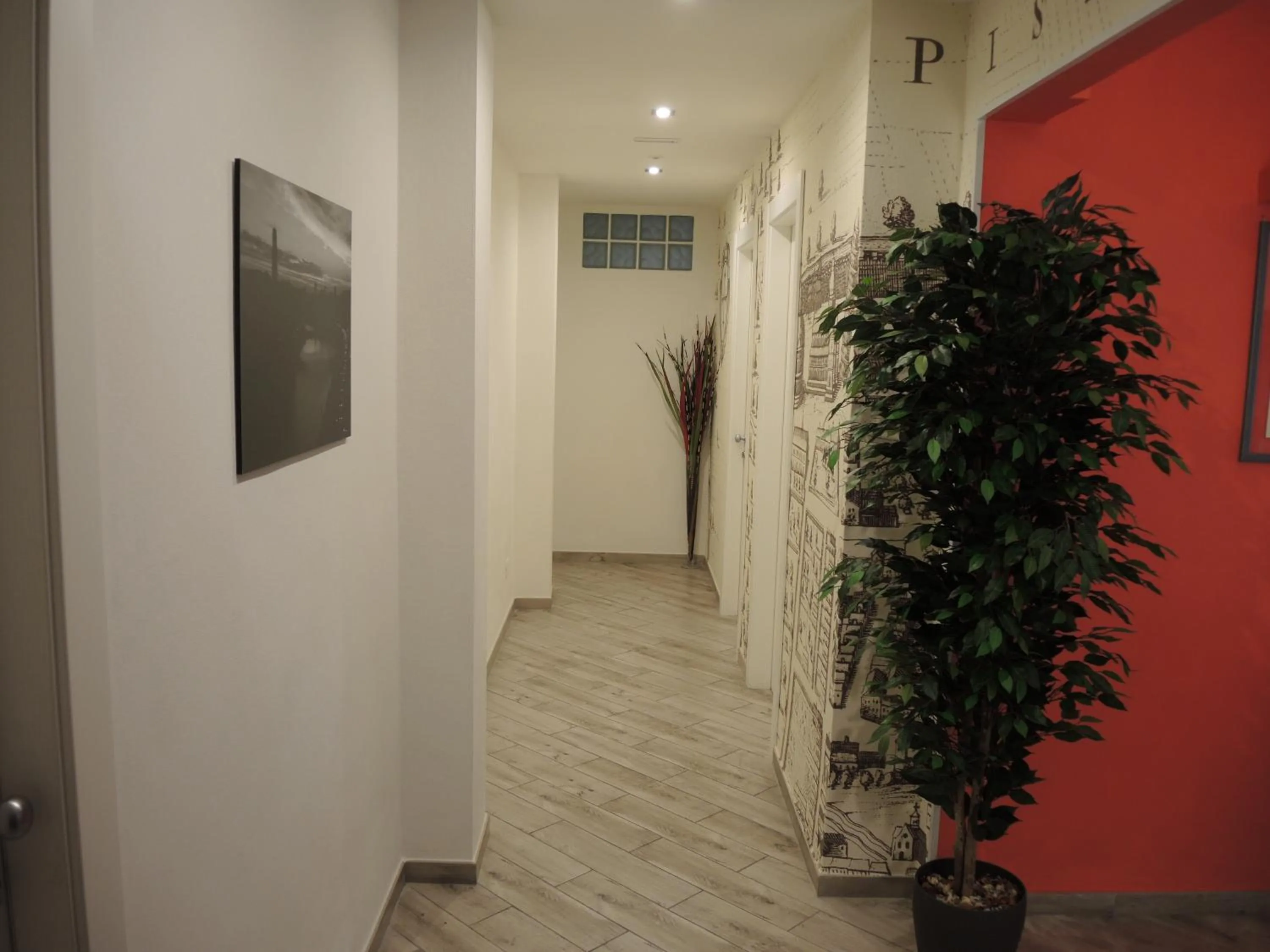 B&B Ariston Pisa Tower