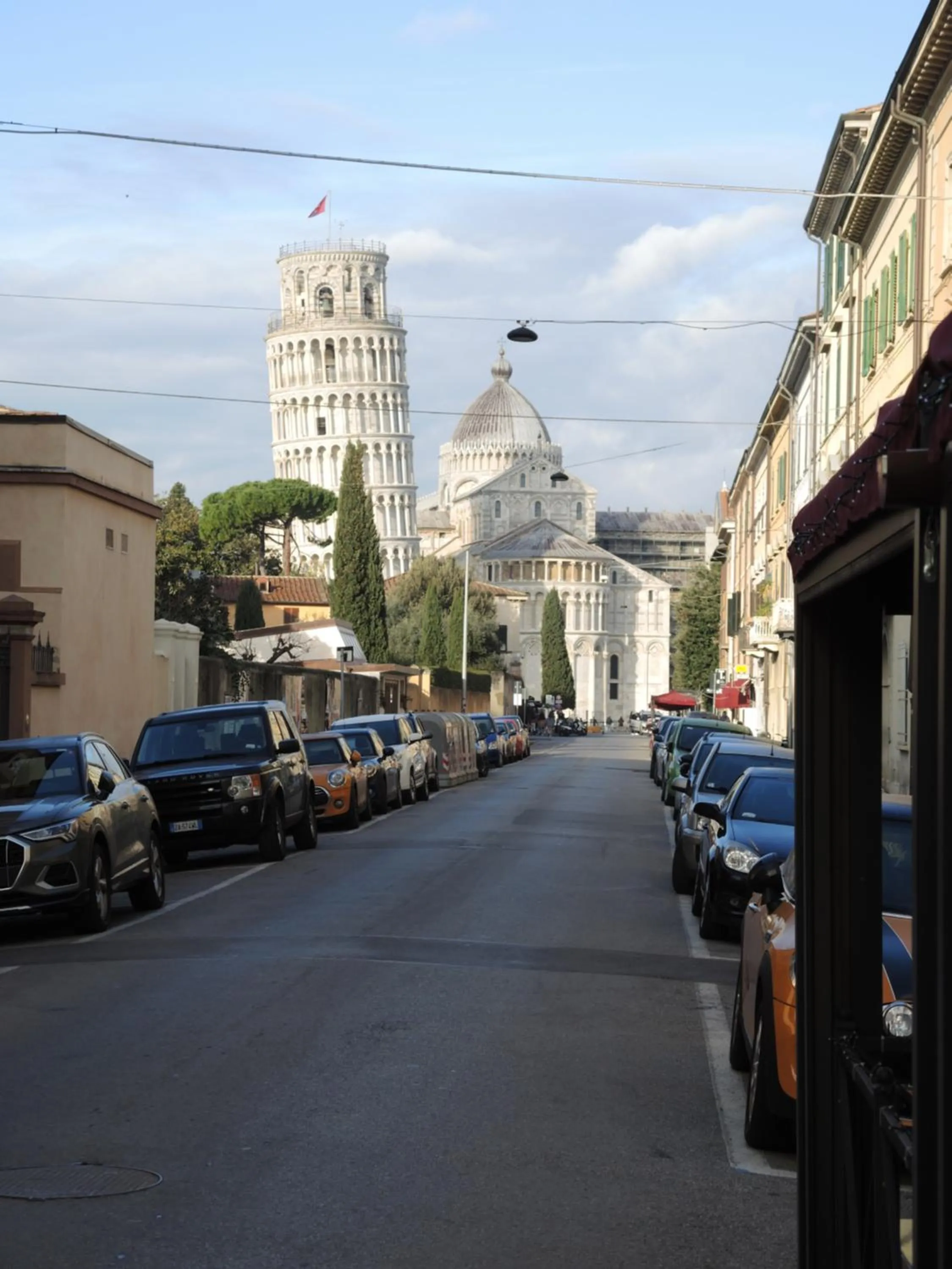 B&B Ariston Pisa Tower