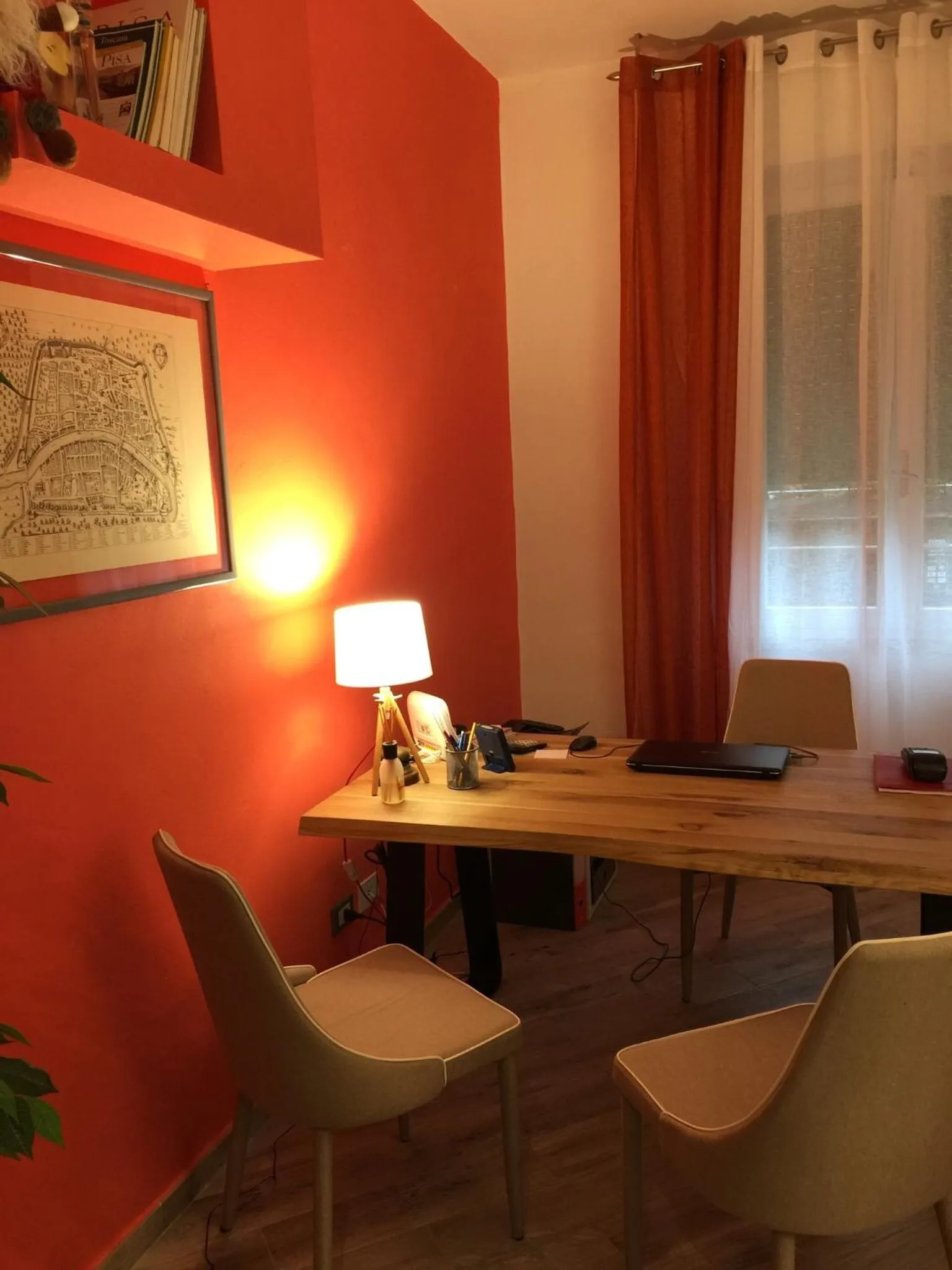 B&B Ariston Pisa Tower