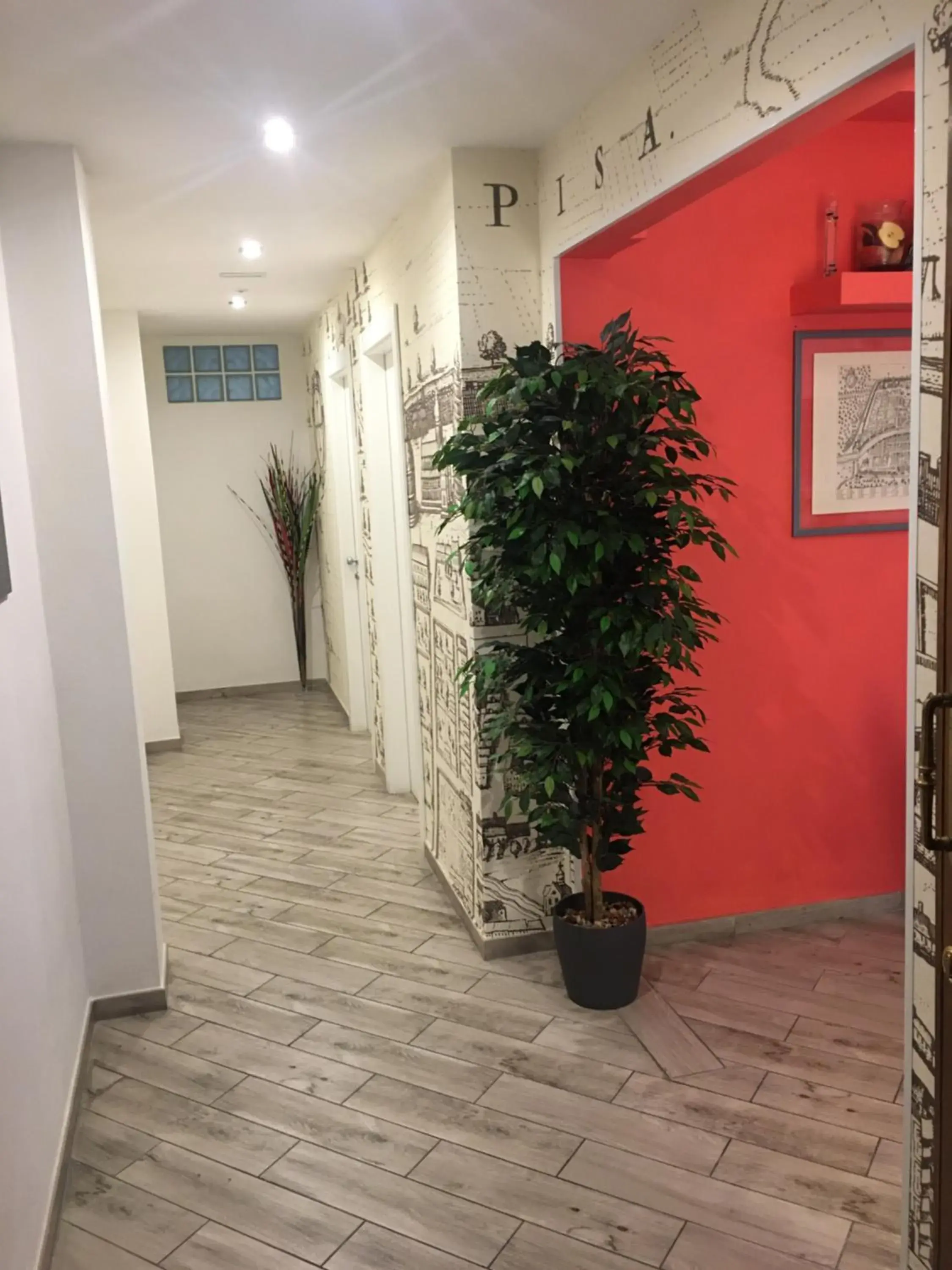 B&B Ariston Pisa Tower B&B Ariston Pisa Tower