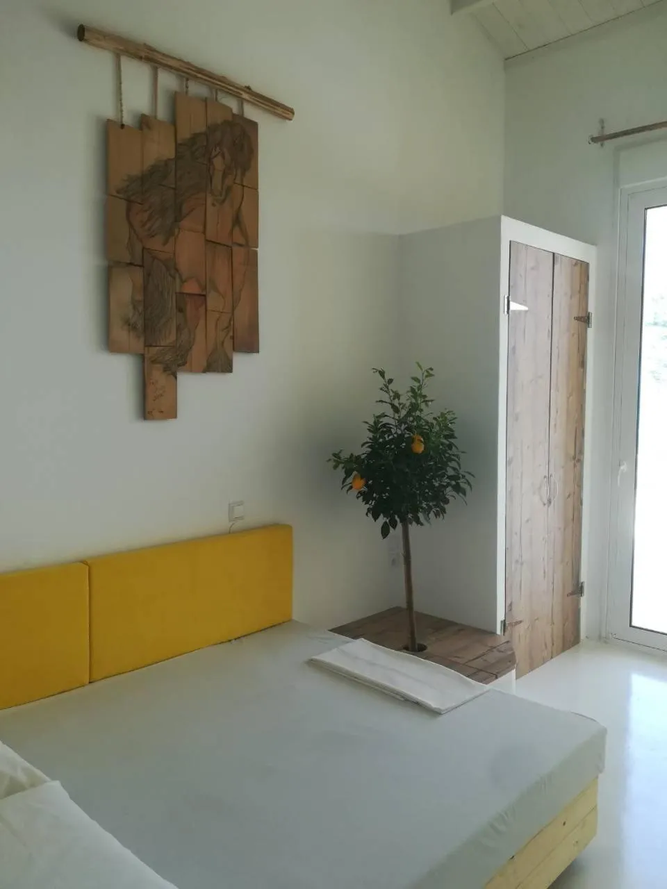 Bed in Casa di Greco