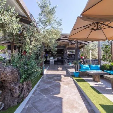 Restaurant/places to eat in Casa di Greco