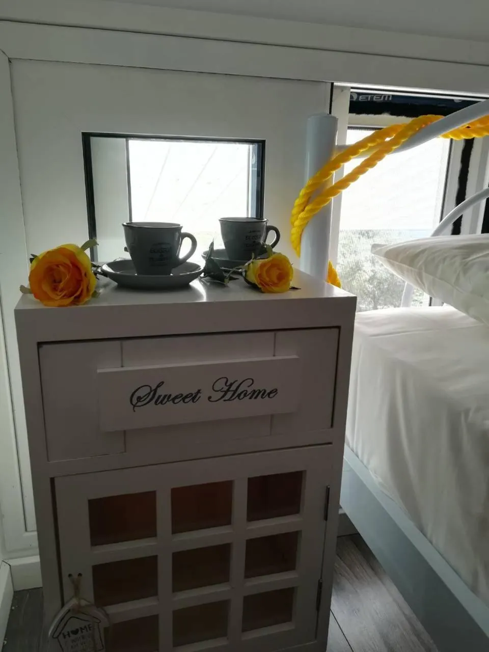 Bed in Casa di Greco
