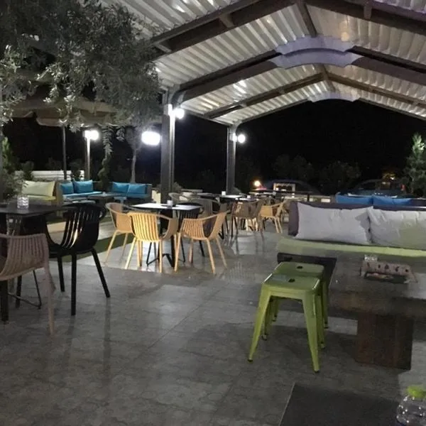 Restaurant/places to eat in Casa di Greco