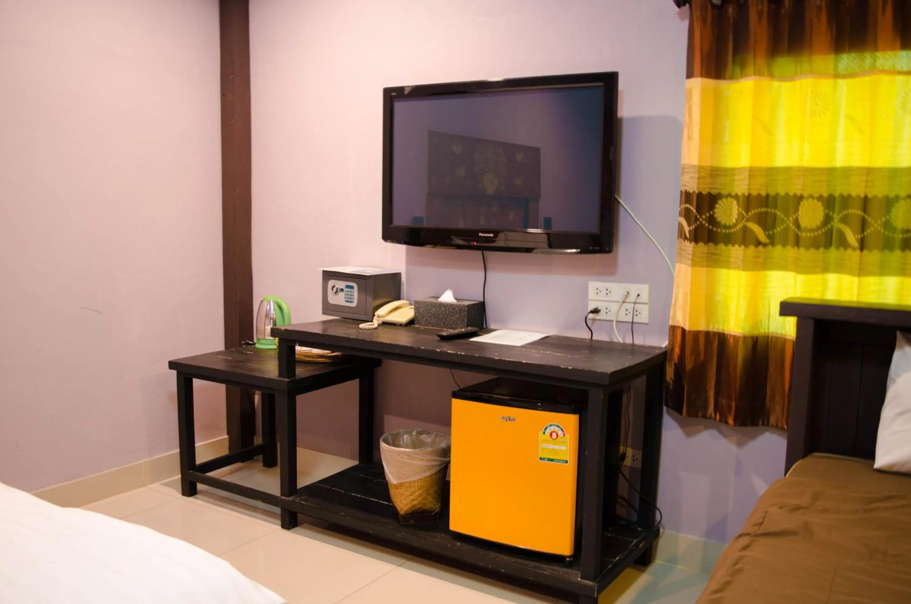 Bathroom in Lanna Boutique Resort