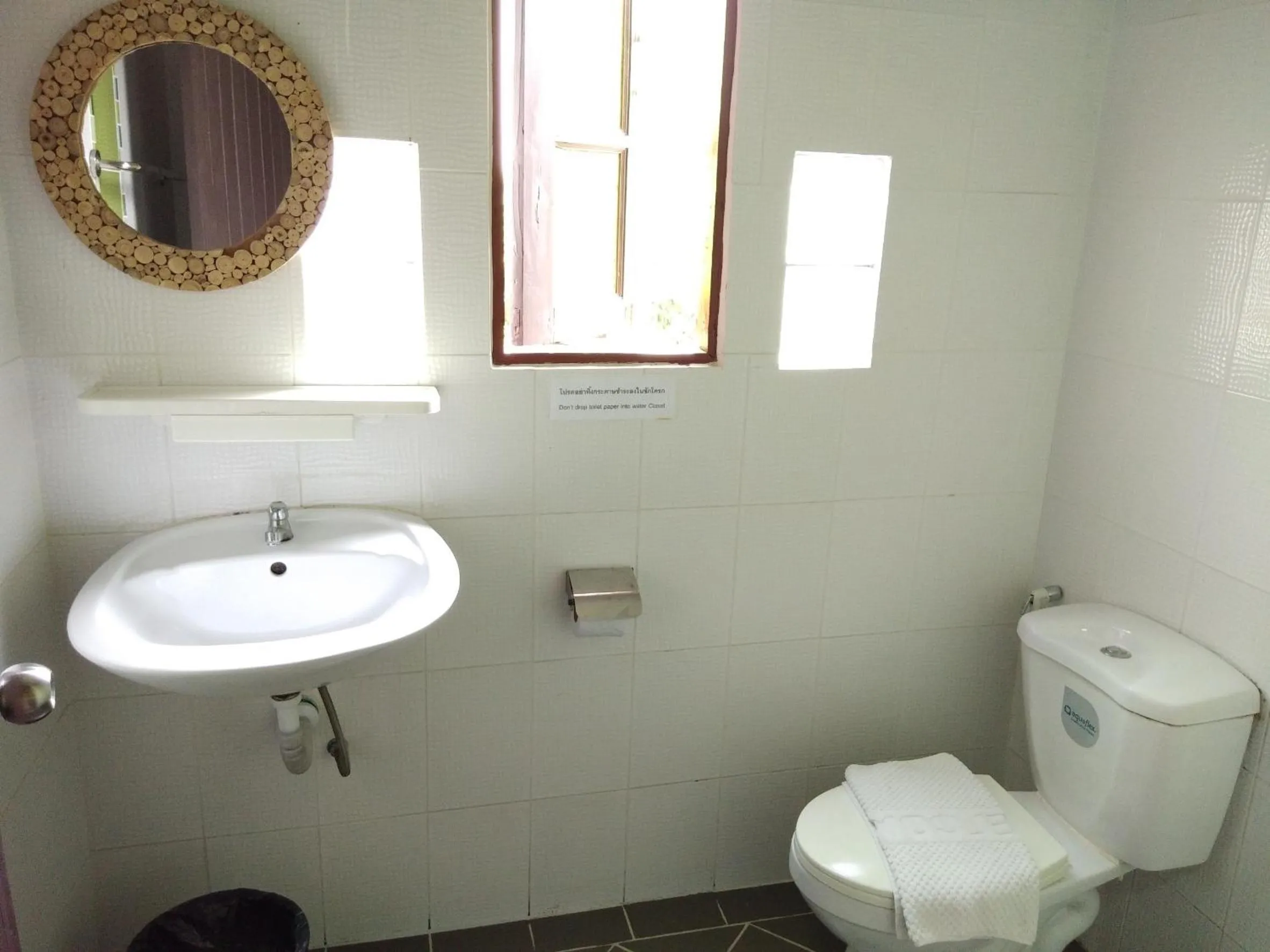 Bathroom in Lanna Boutique Resort