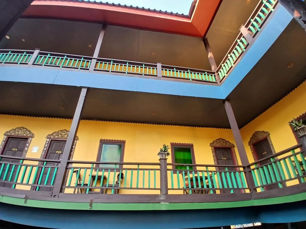 Lanna Boutique Resort