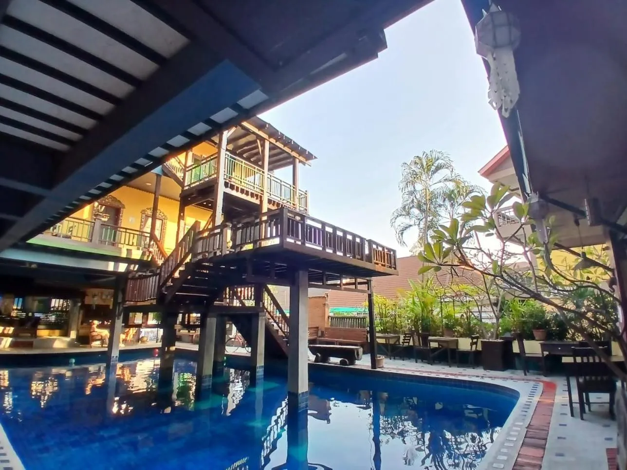 Lanna Boutique Resort