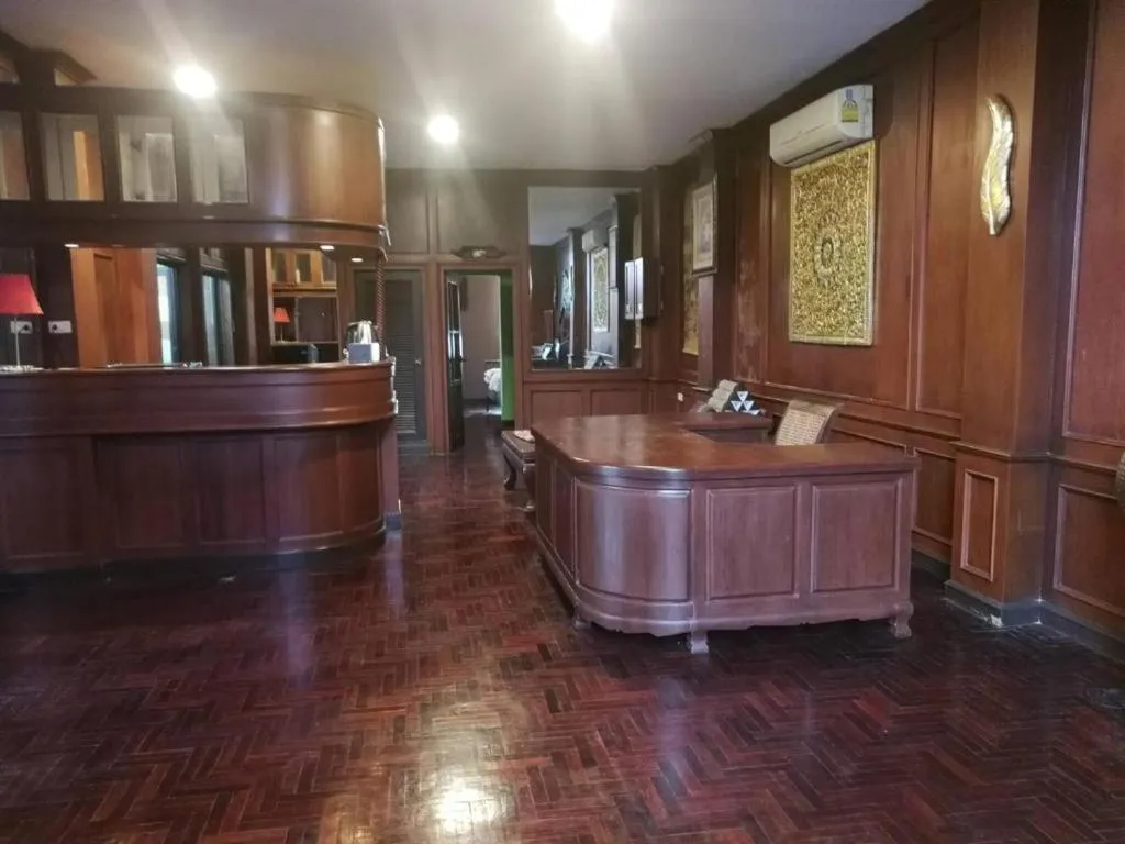 Lanna Boutique Resort