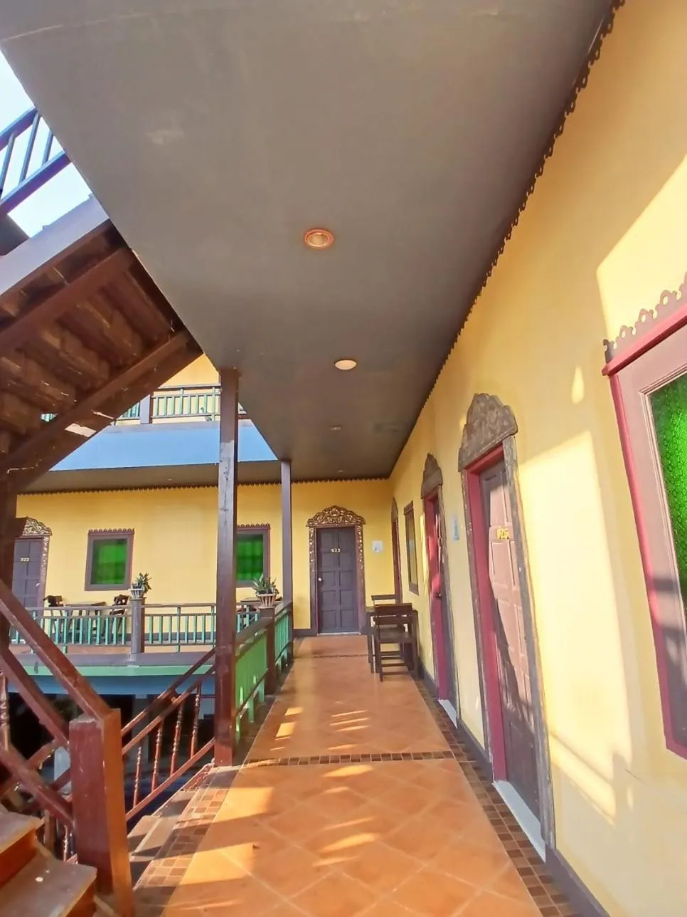 Lanna Boutique Resort