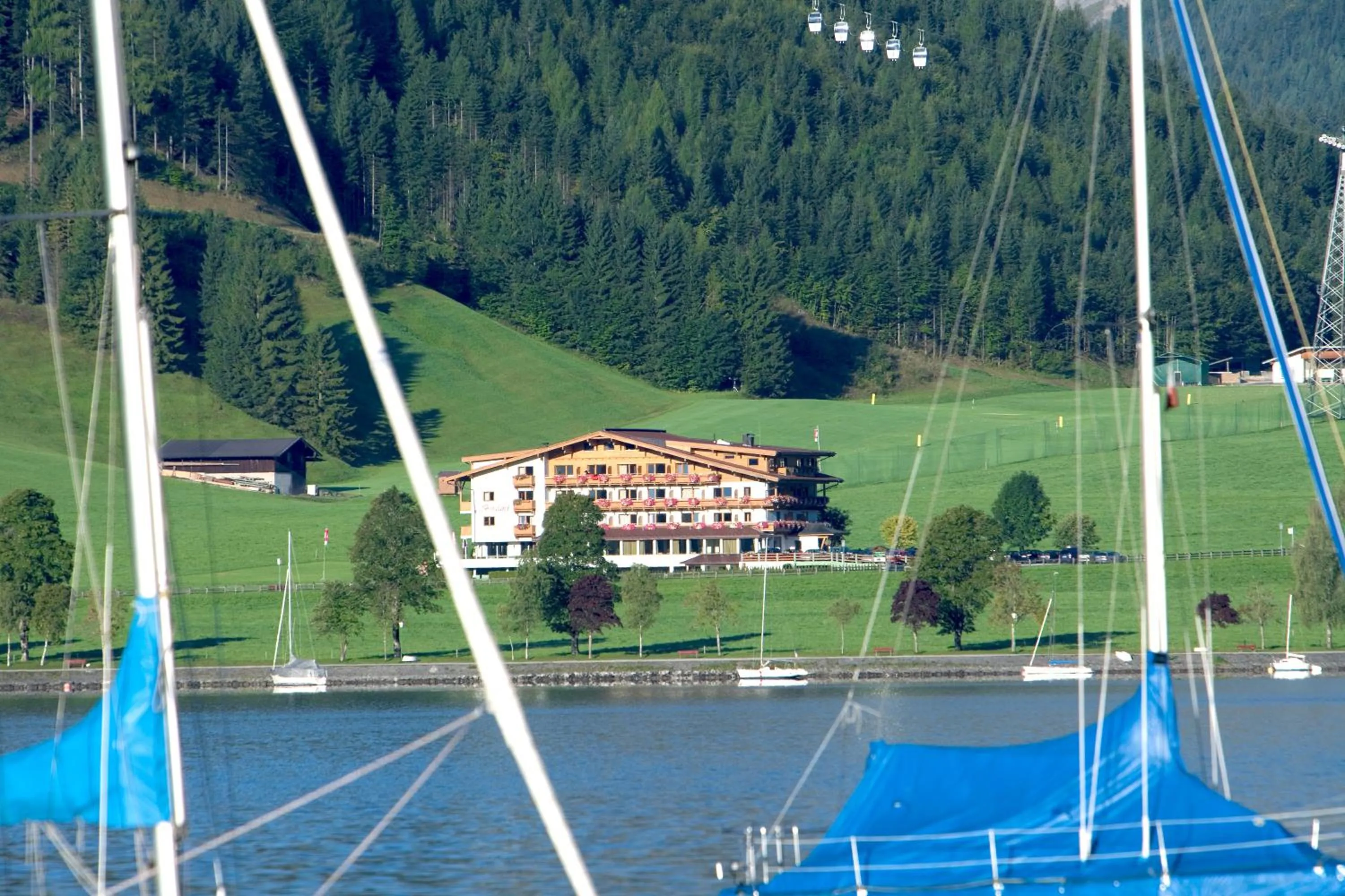 Activities in Hotel Bergland