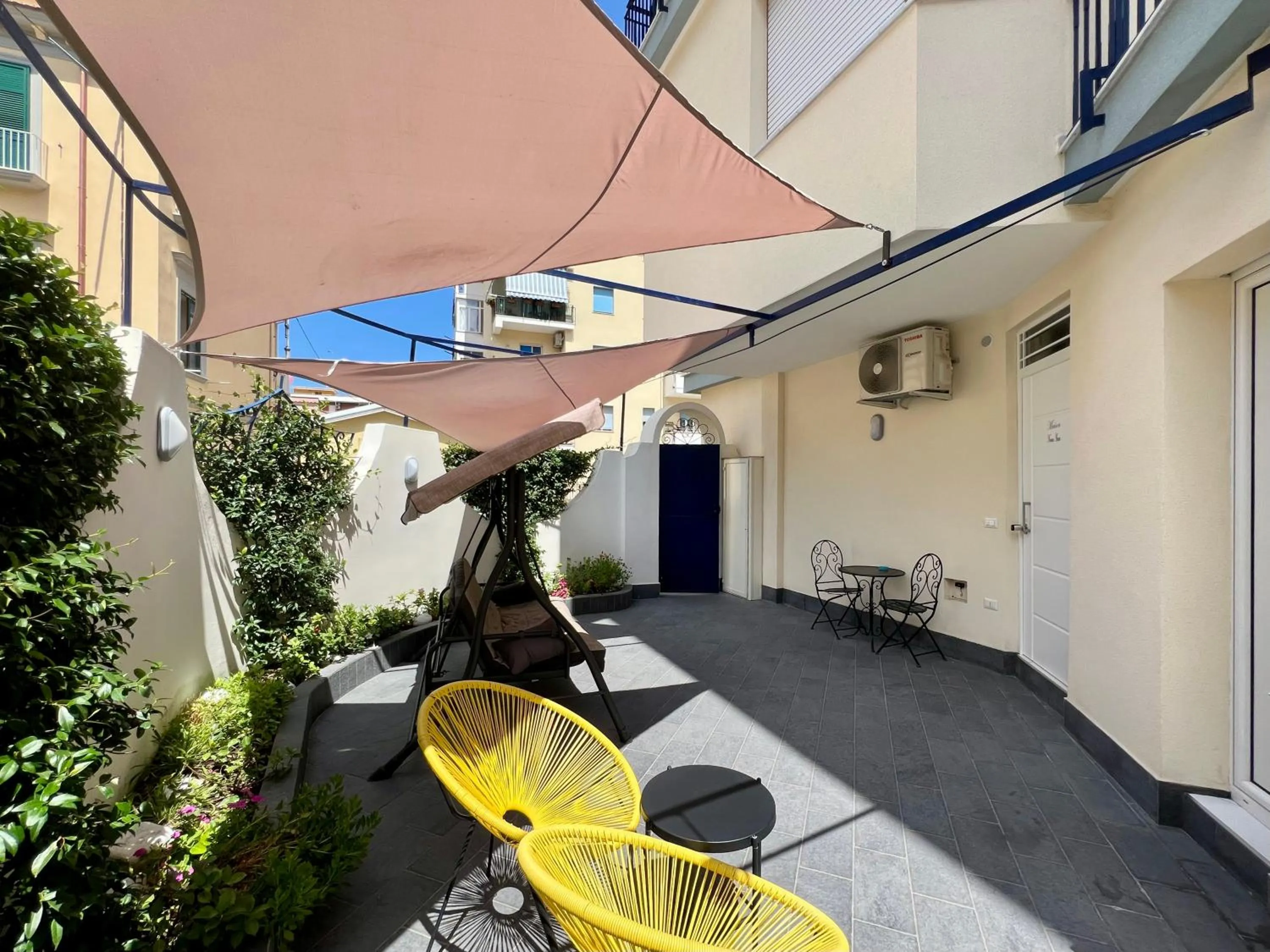 Patio in YourHome - Maison Nonna Anna