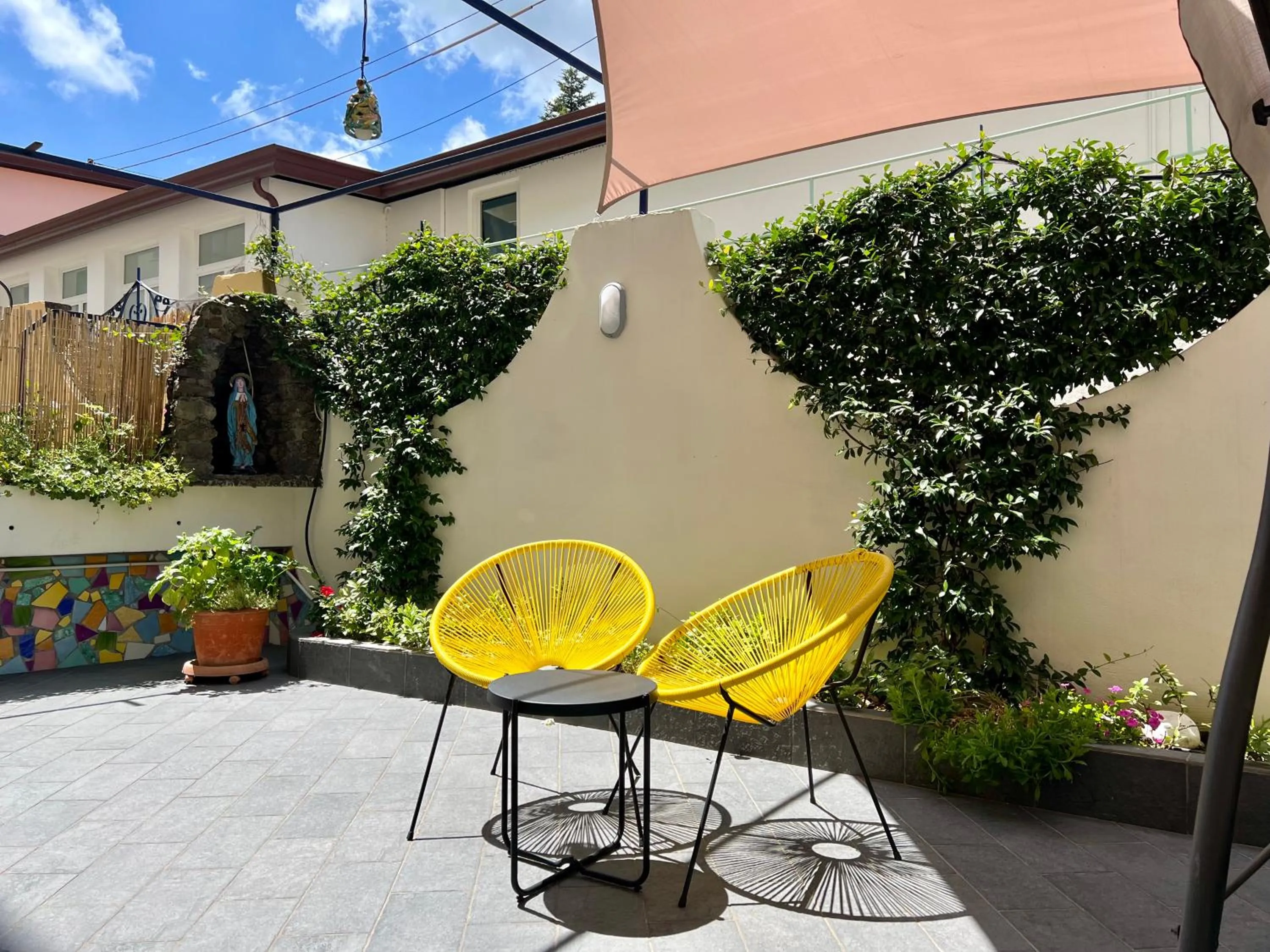 Patio in YourHome - Maison Nonna Anna