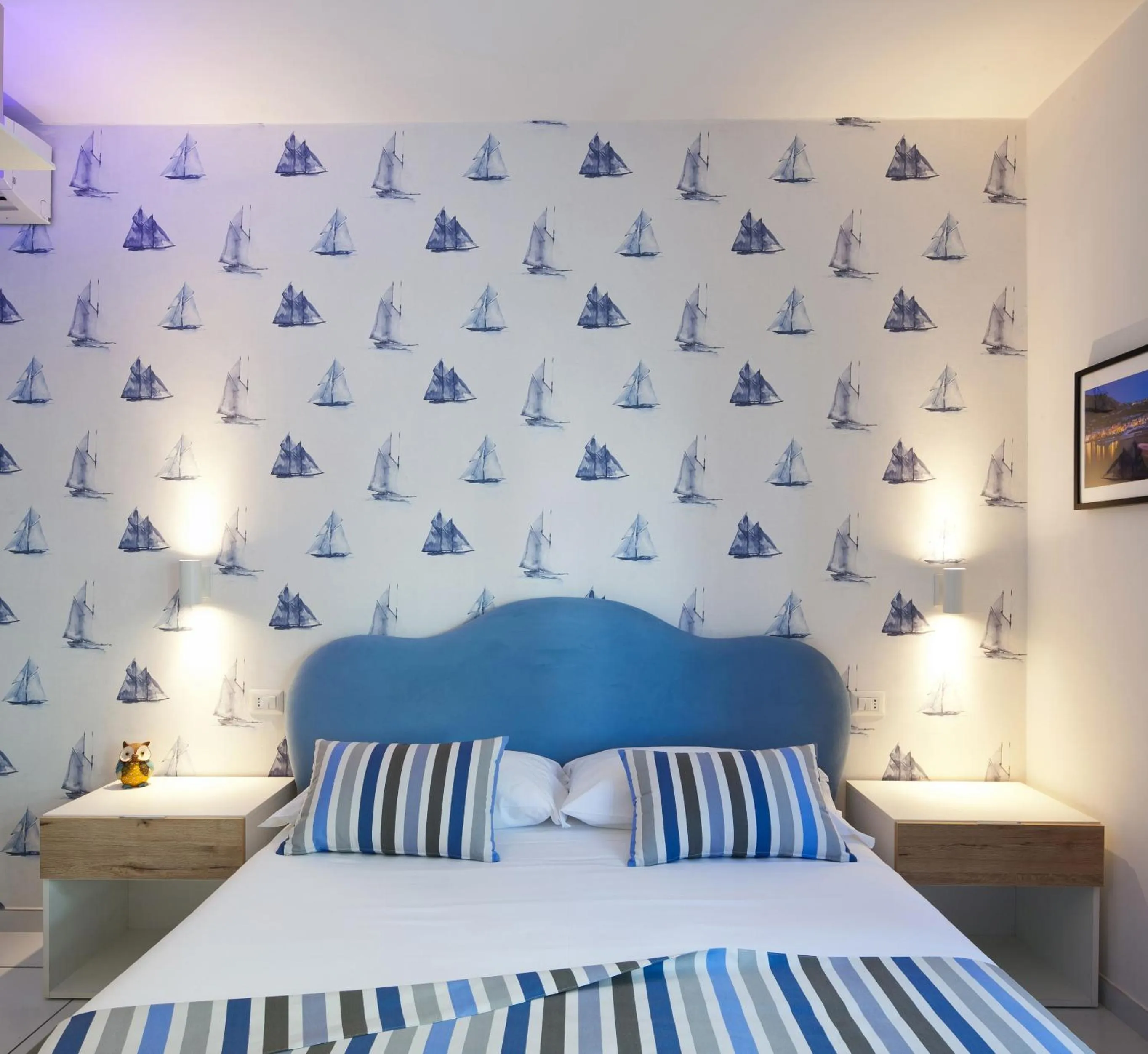 Bedroom, Bed in YourHome - Maison Nonna Anna