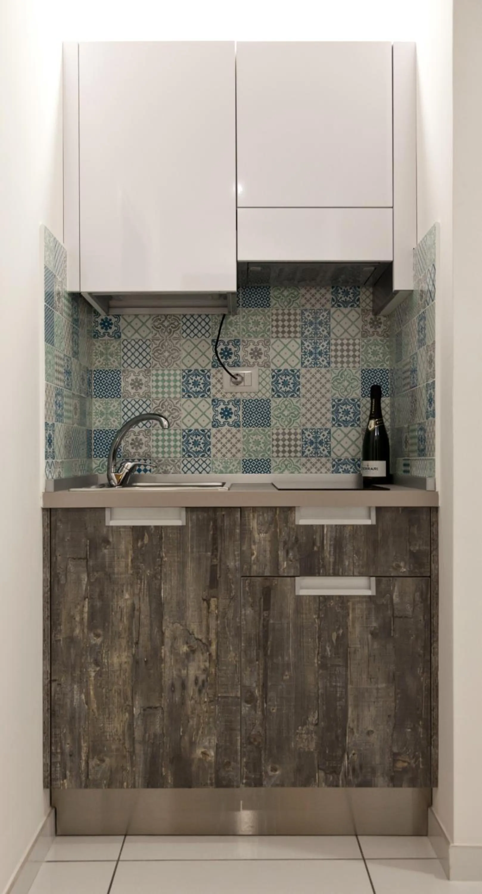 Kitchen or kitchenette in YourHome - Maison Nonna Anna