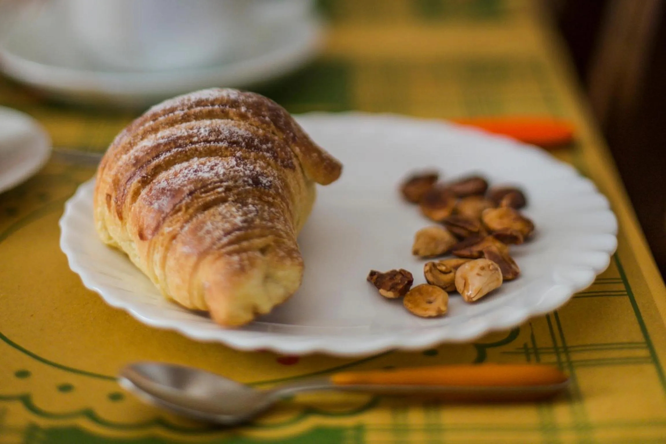 Food close-up in B&B Il Giardino Dei Mandarini