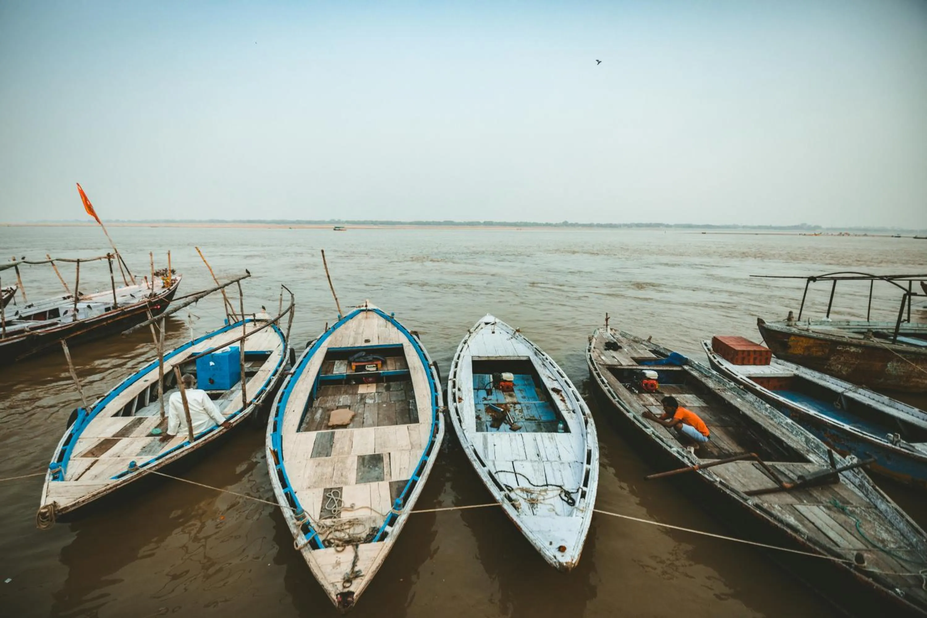 River view in Amritara Suryauday Haveli