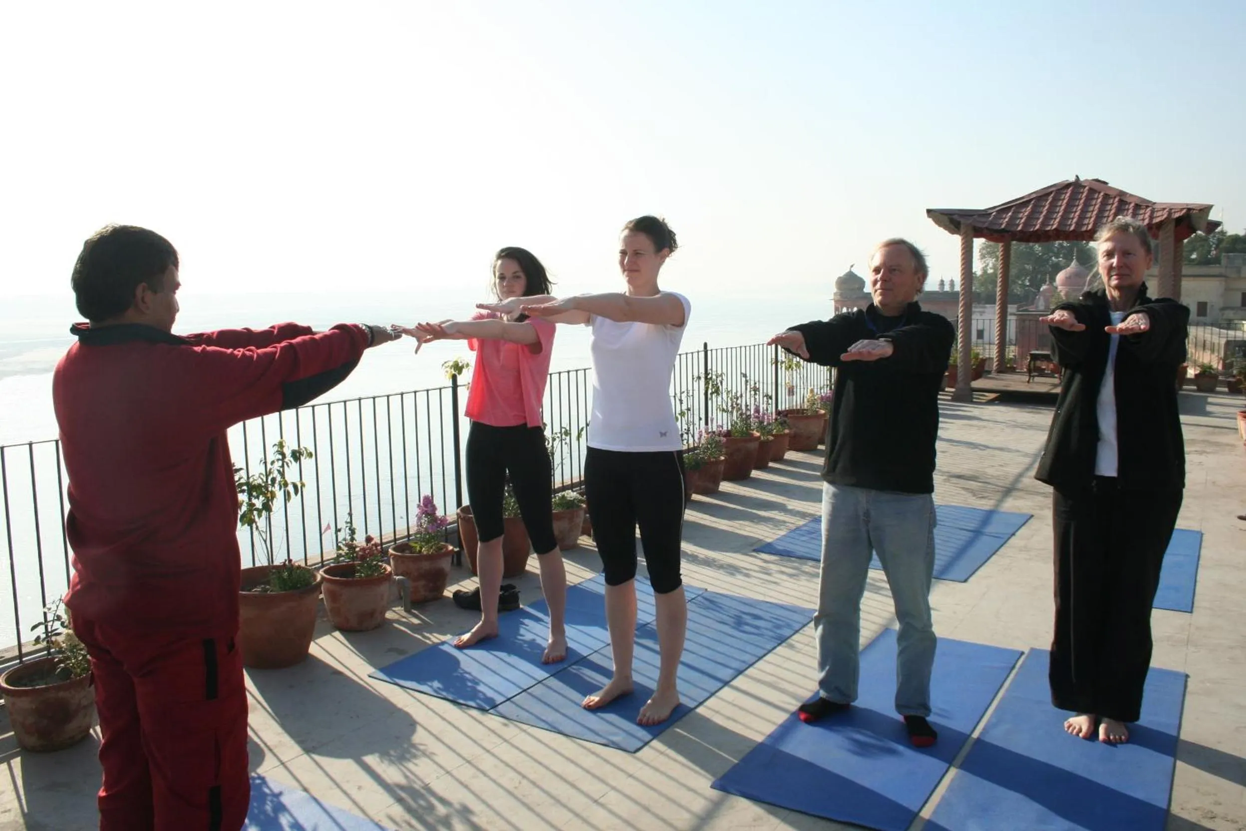 Activities in Amritara Suryauday Haveli