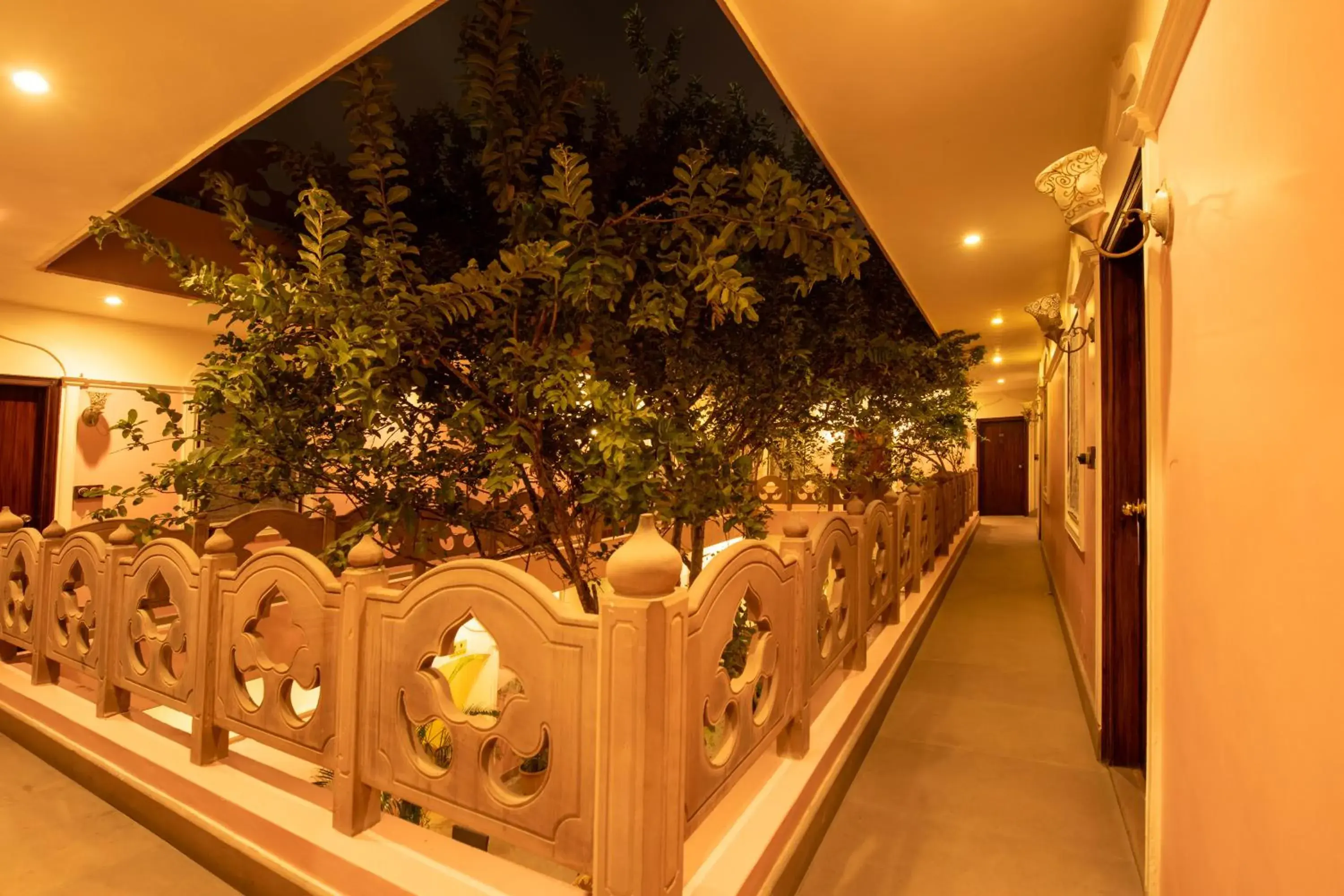 Property building in Amritara Suryauday Haveli Property building in Amritara Suryauday Haveli