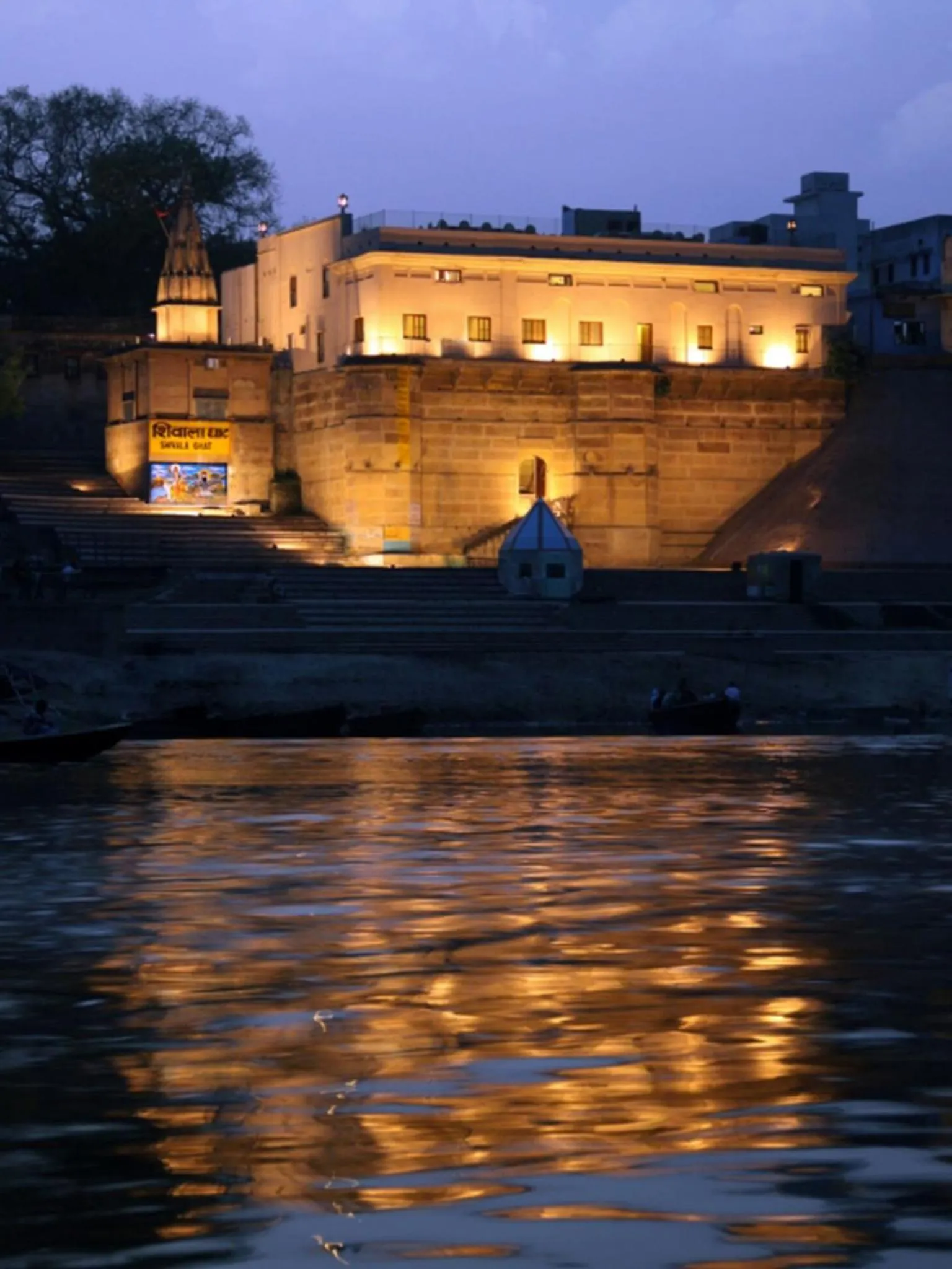 Area and facilities in Amritara Suryauday Haveli