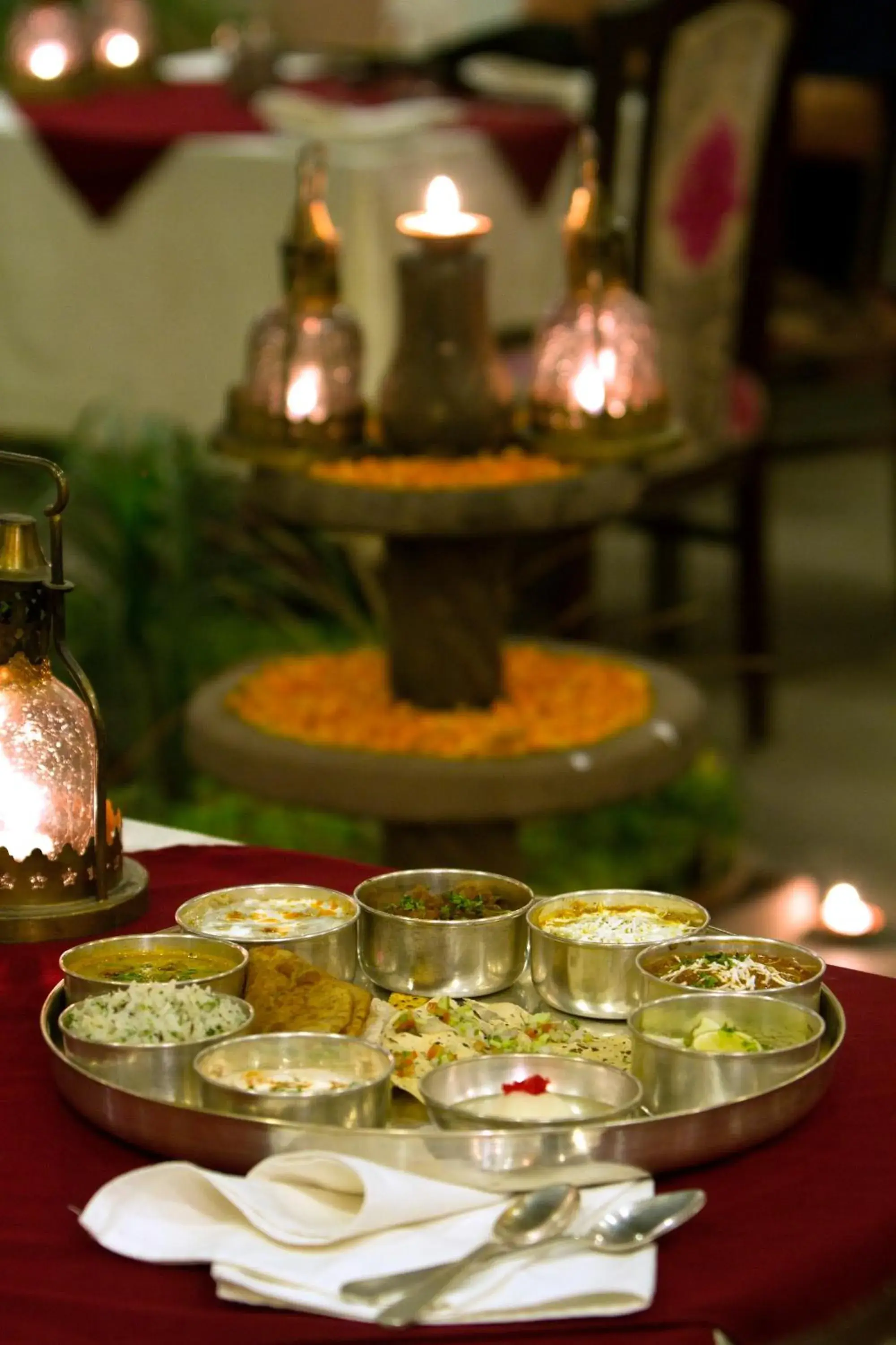 Restaurant/places to eat in Amritara Suryauday Haveli Restaurant/places to eat in Amritara Suryauday Haveli