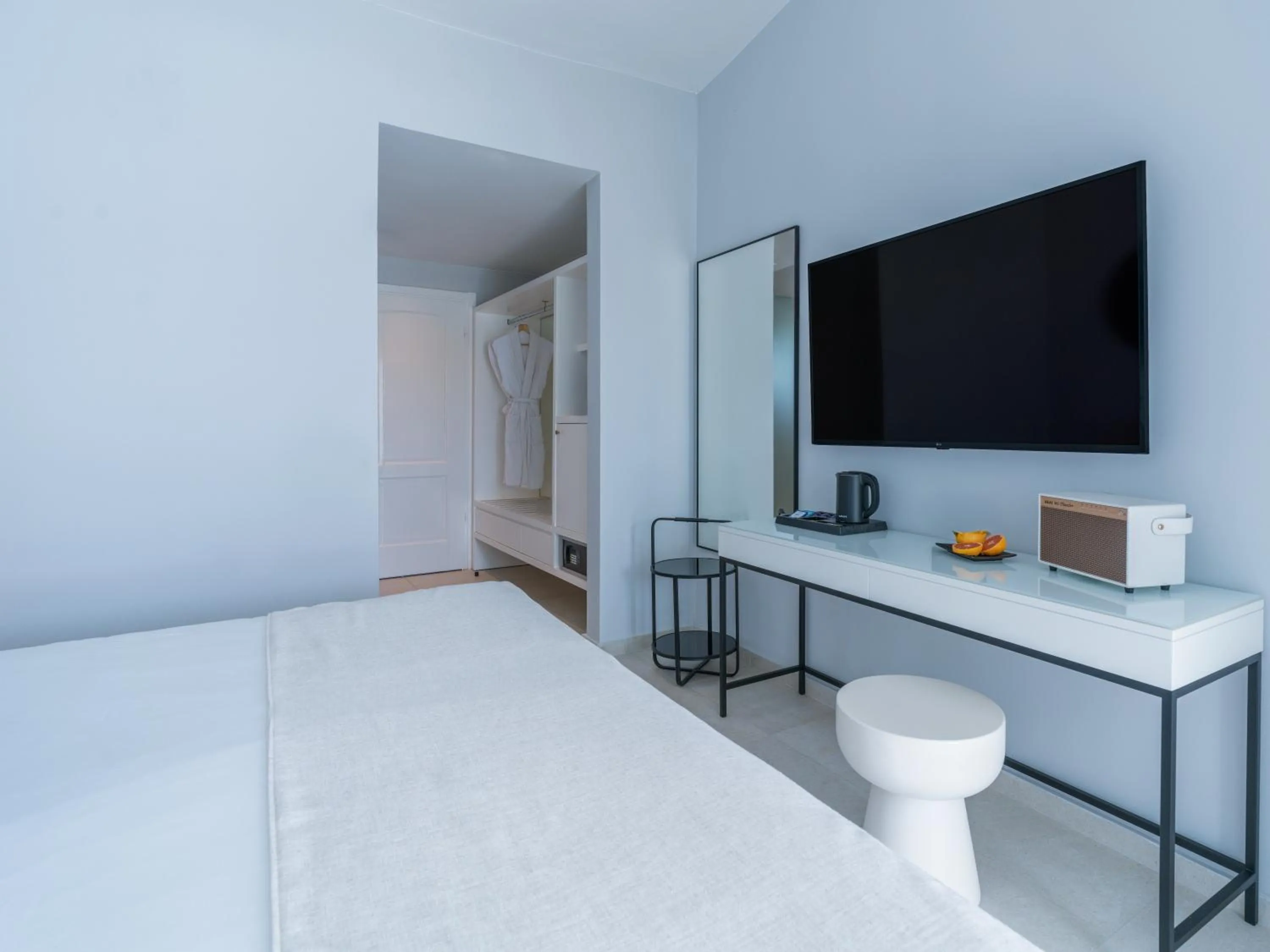 Bed in Domes Noruz Kassandra, Halkidiki - Adults Only