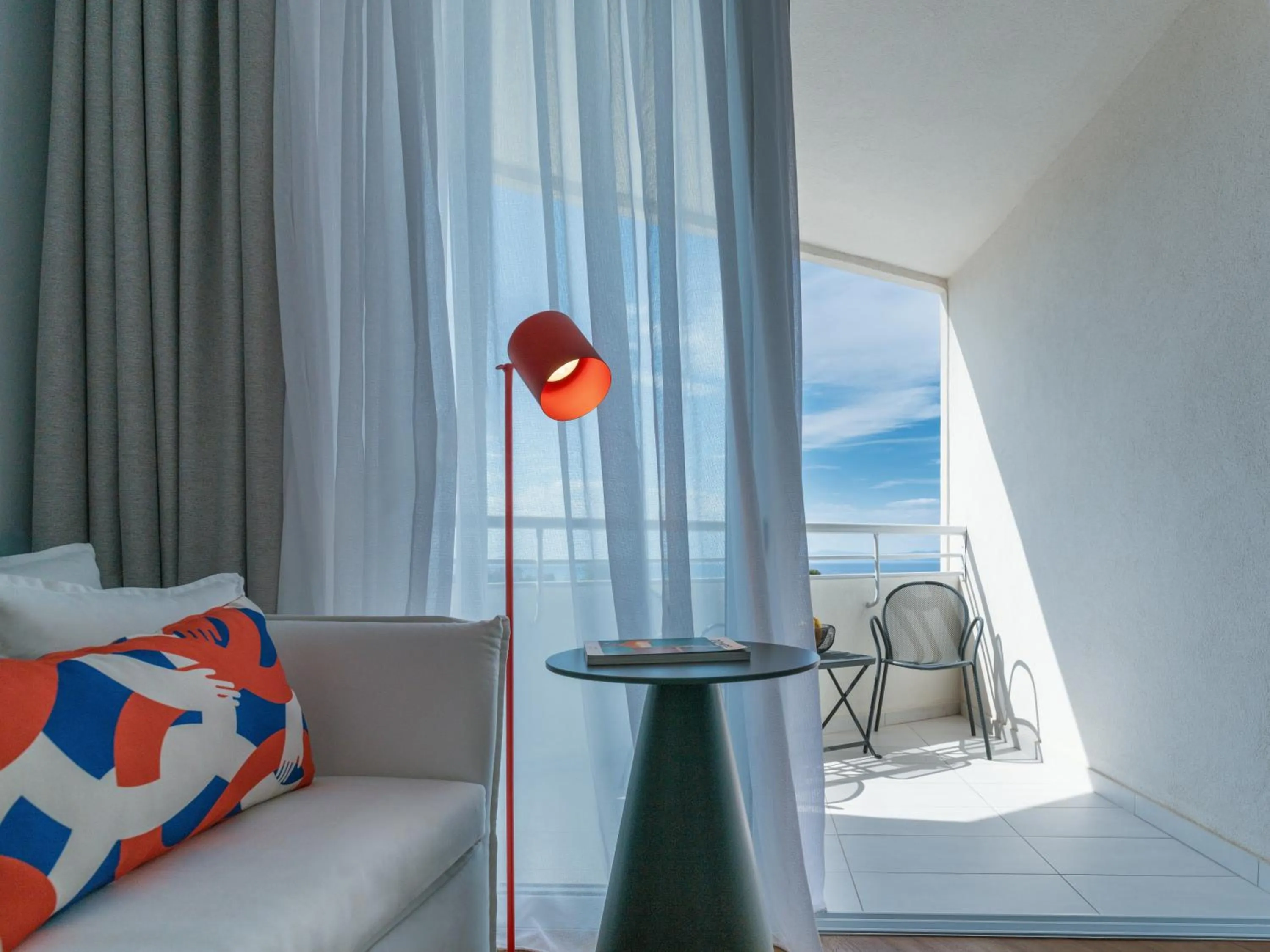 View (from property/room) in Domes Noruz Kassandra, Halkidiki - Adults Only