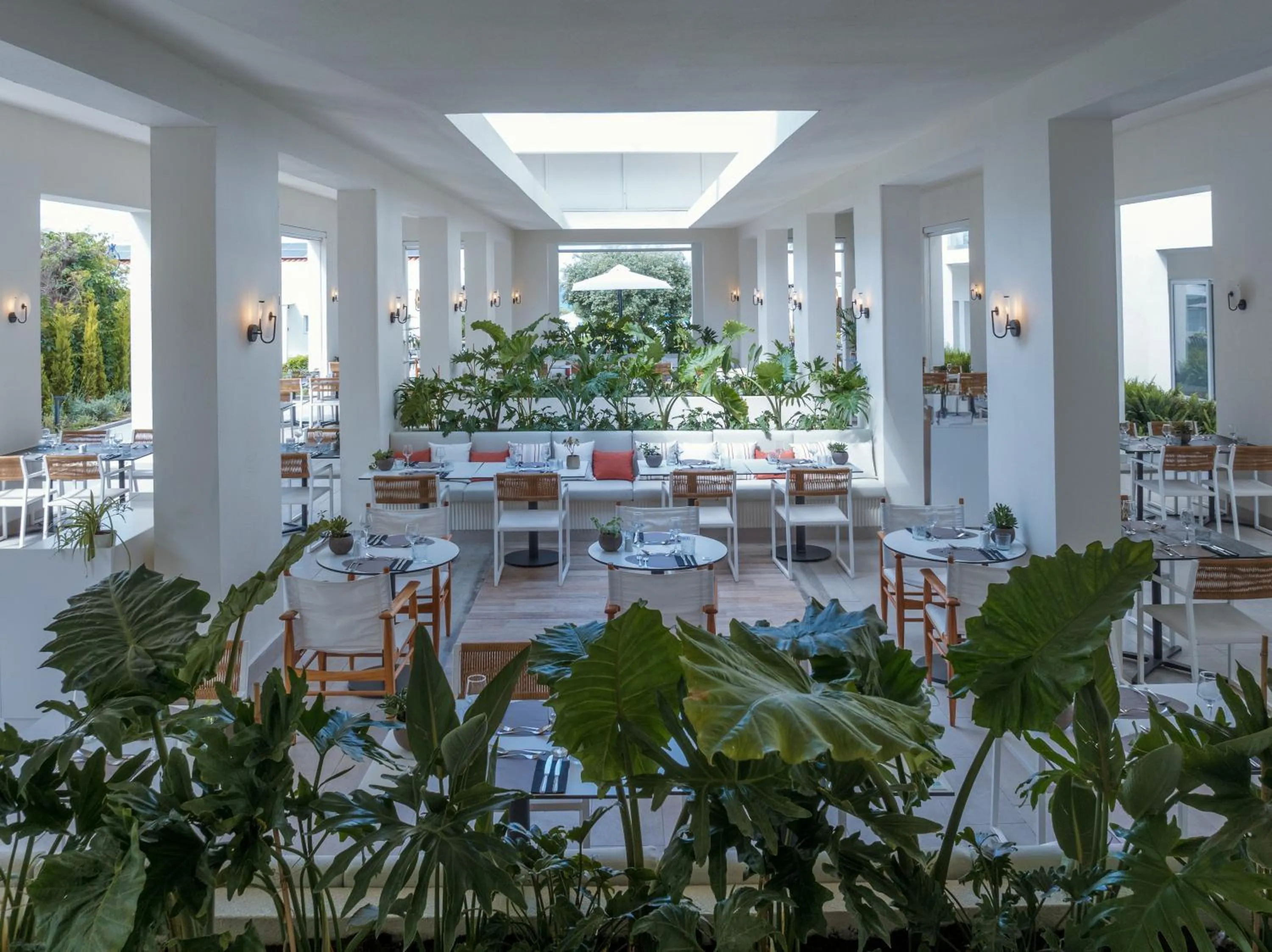 Restaurant/places to eat in Domes Noruz Kassandra, Halkidiki - Adults Only