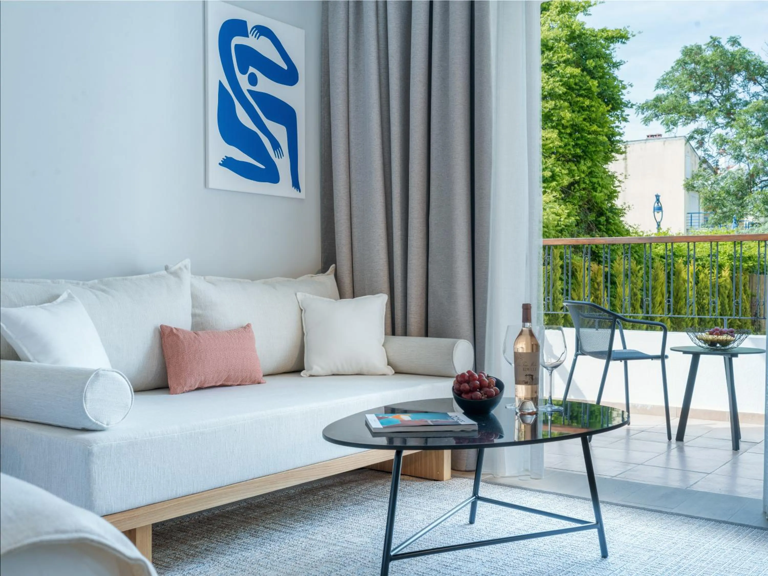 View (from property/room) in Domes Noruz Kassandra, Halkidiki - Adults Only