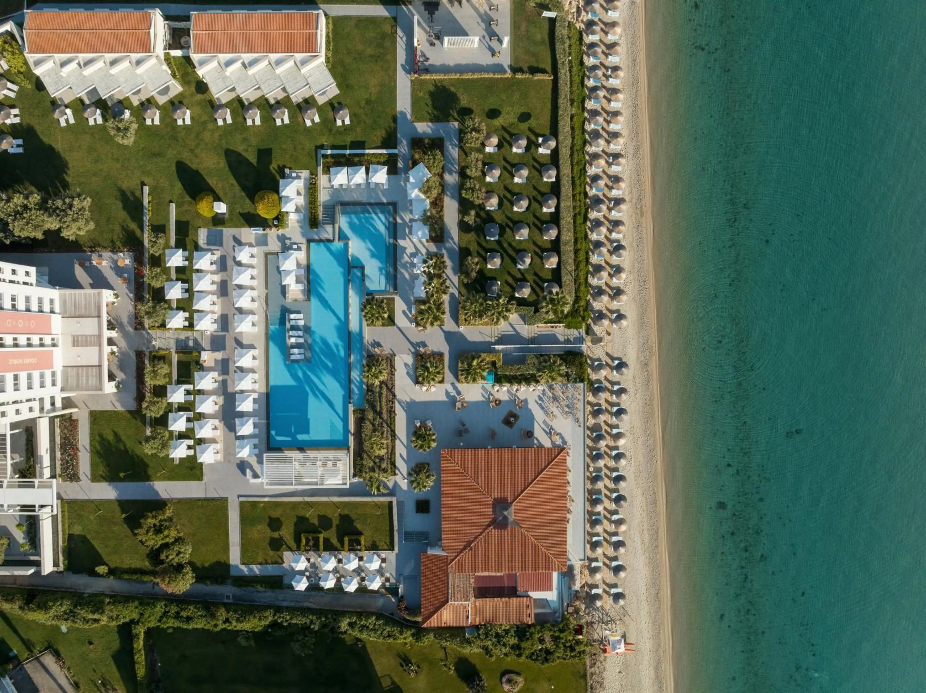 Property building in Domes Noruz Kassandra, Halkidiki - Adults Only