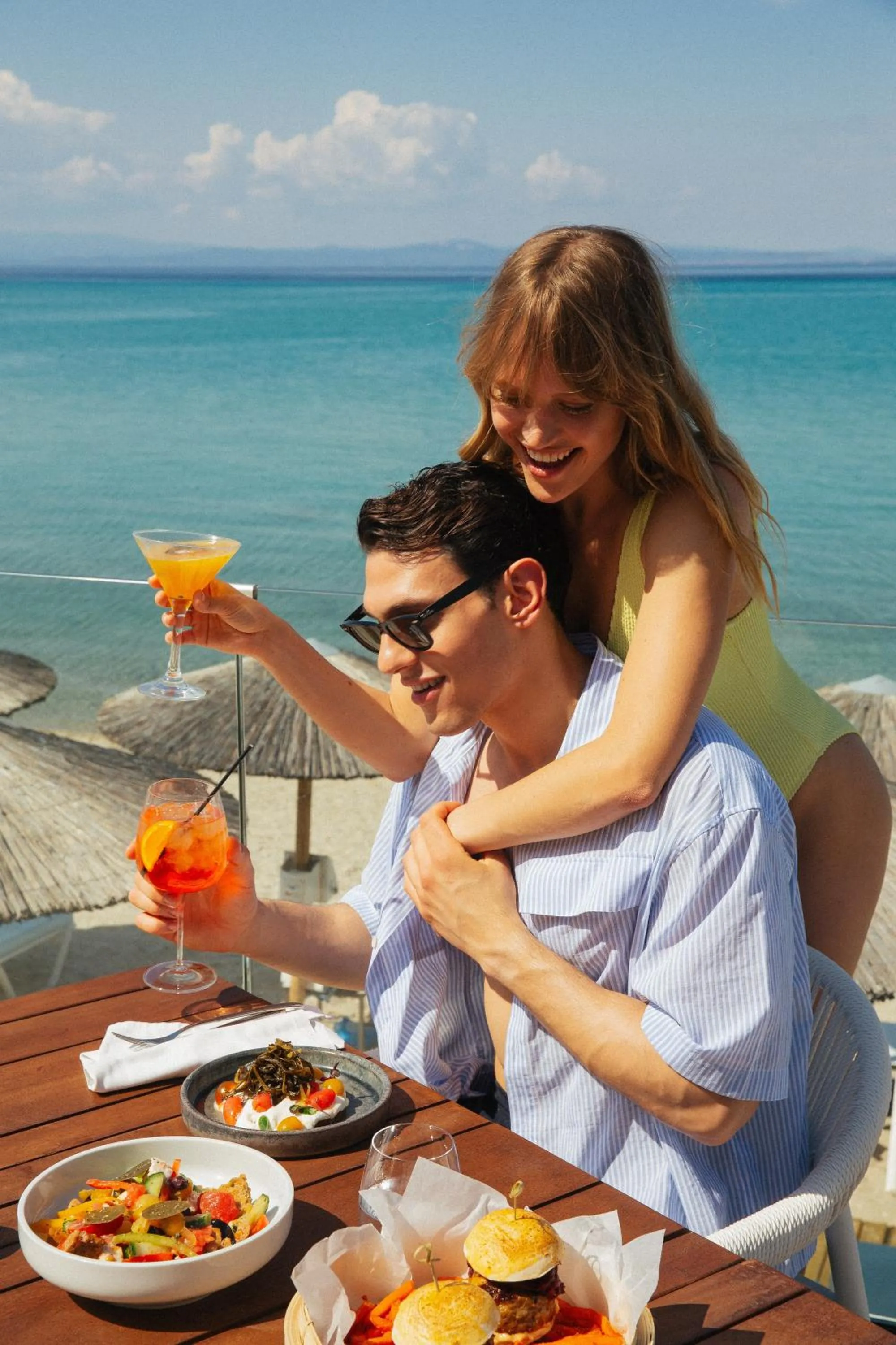 Lounge or bar in Domes Noruz Kassandra, Halkidiki - Adults Only