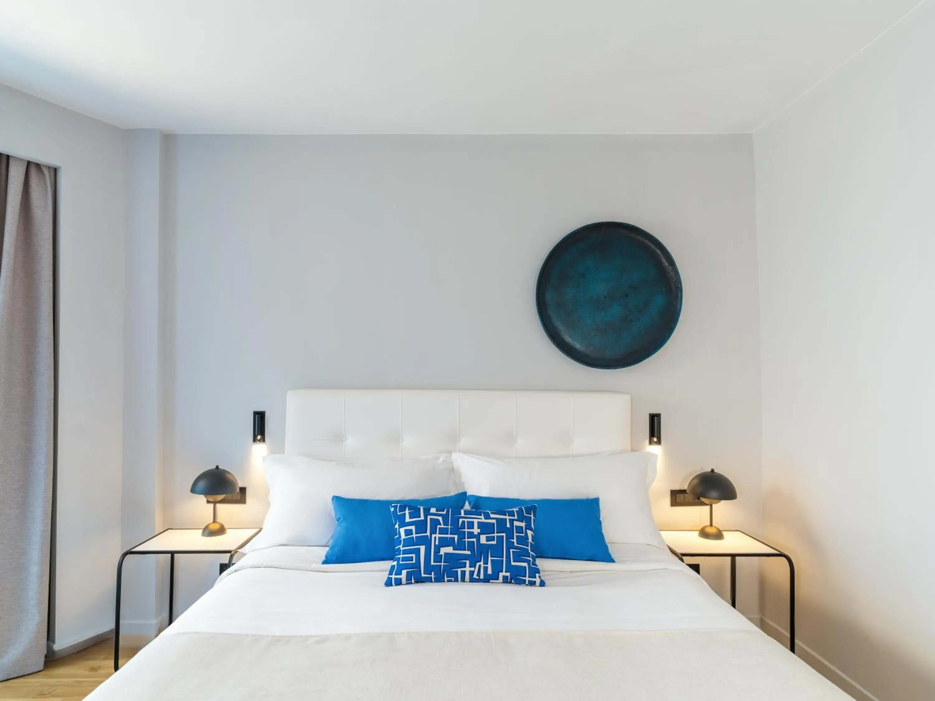 Bed in Domes Noruz Kassandra, Halkidiki - Adults Only Bed in Domes Noruz Kassandra, Halkidiki - Adults Only