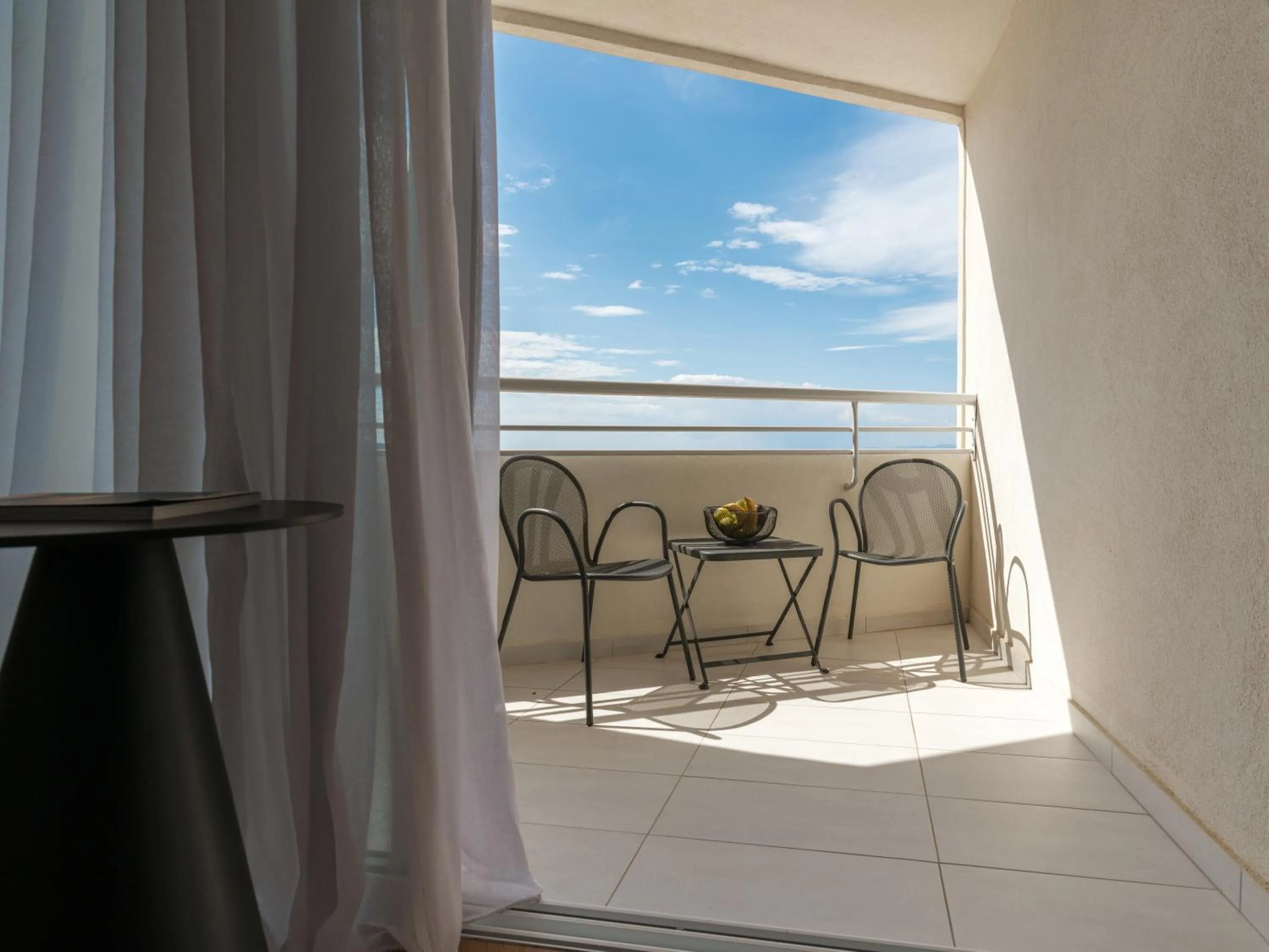 Balcony/Terrace in Domes Noruz Kassandra, Halkidiki - Adults Only
