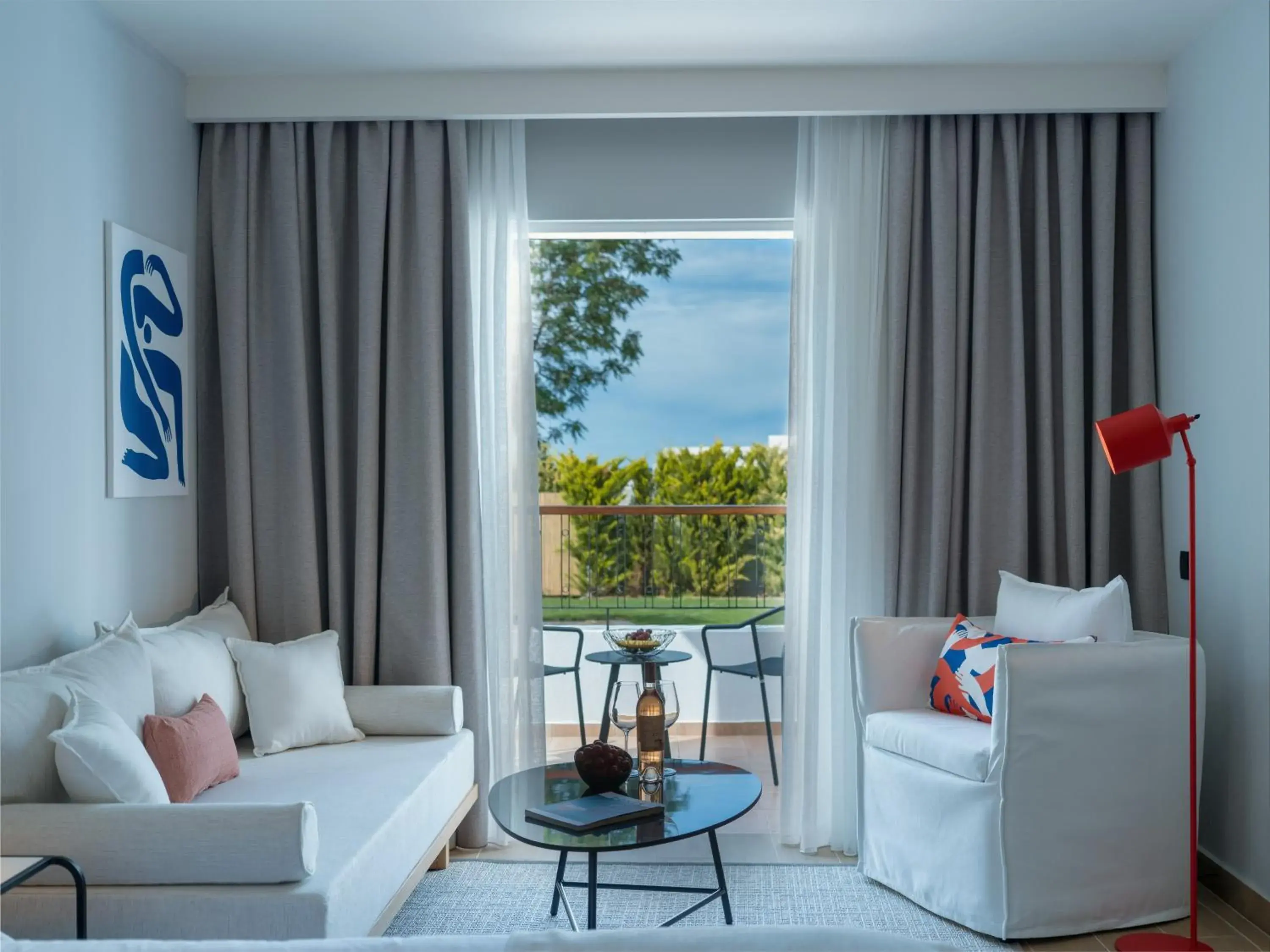 View (from property/room) in Domes Noruz Kassandra, Halkidiki - Adults Only View (from property/room) in Domes Noruz Kassandra, Halkidiki - Adults Only