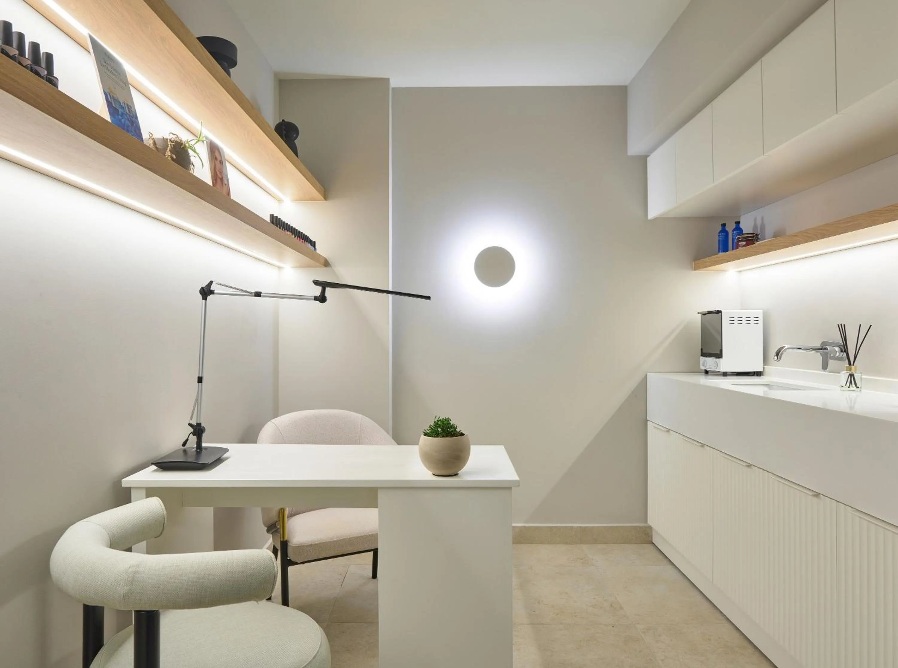 Spa and wellness centre/facilities in Domes Noruz Kassandra, Halkidiki - Adults Only