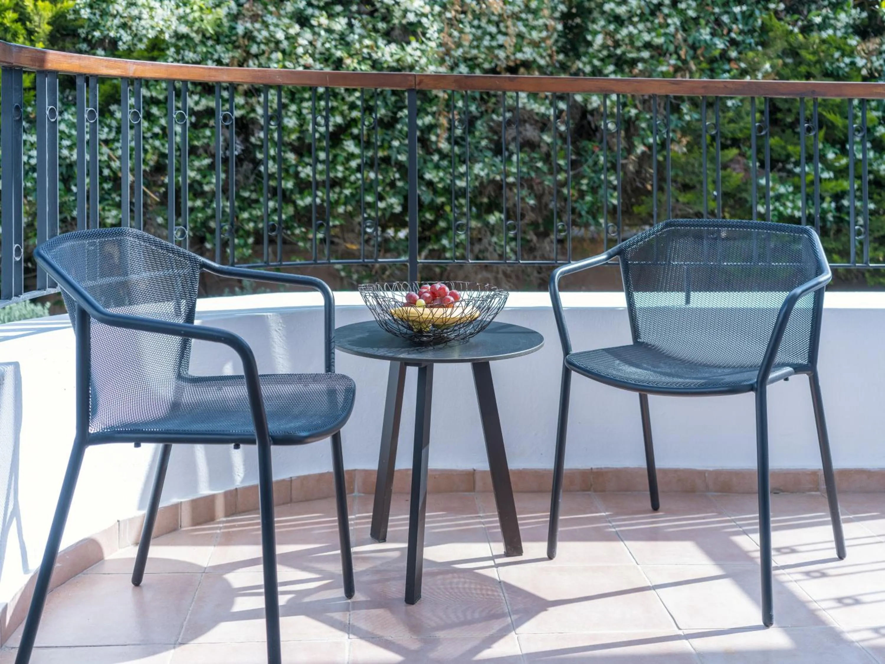 Balcony/Terrace in Domes Noruz Kassandra, Halkidiki - Adults Only