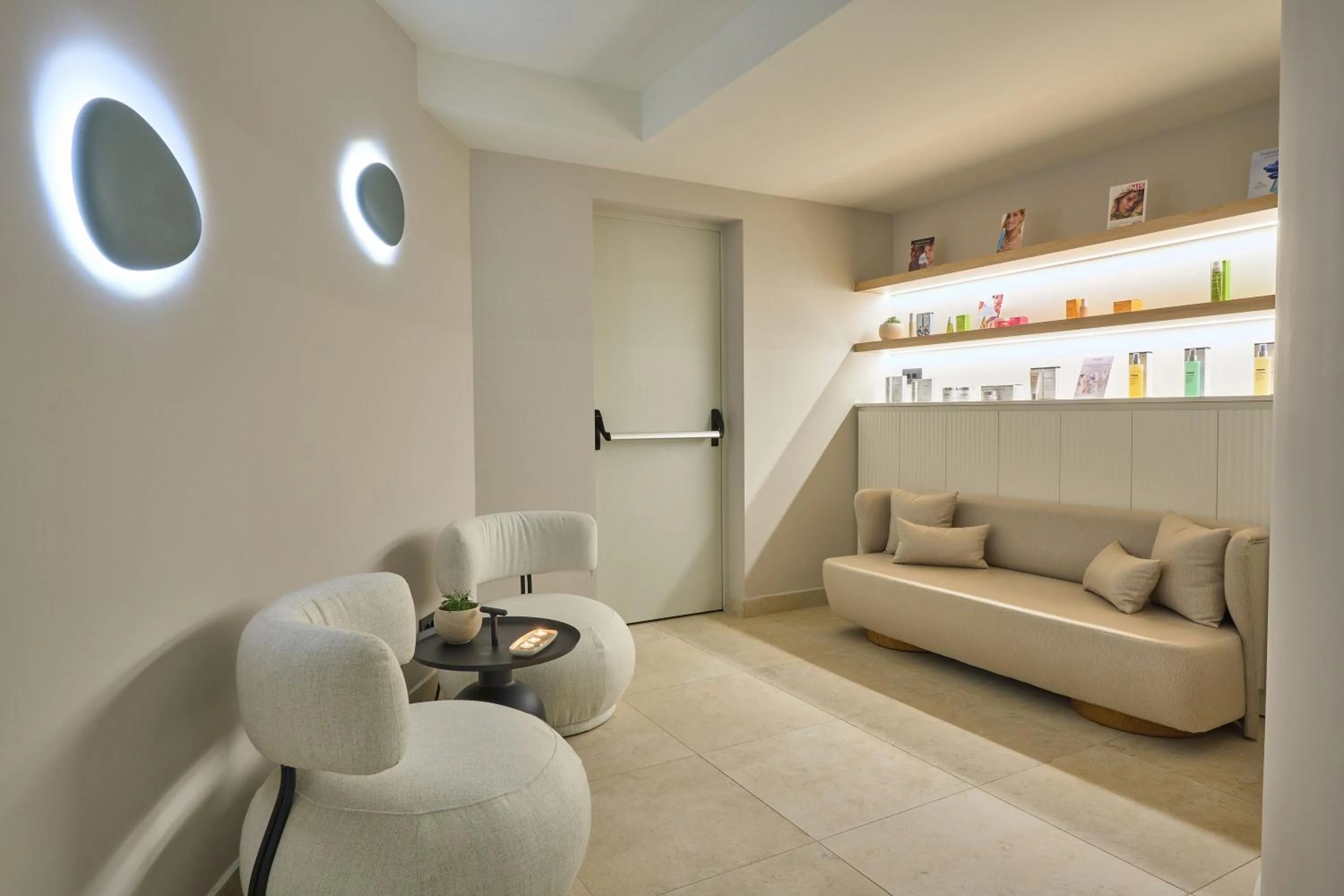 Spa and wellness centre/facilities in Domes Noruz Kassandra, Halkidiki - Adults Only