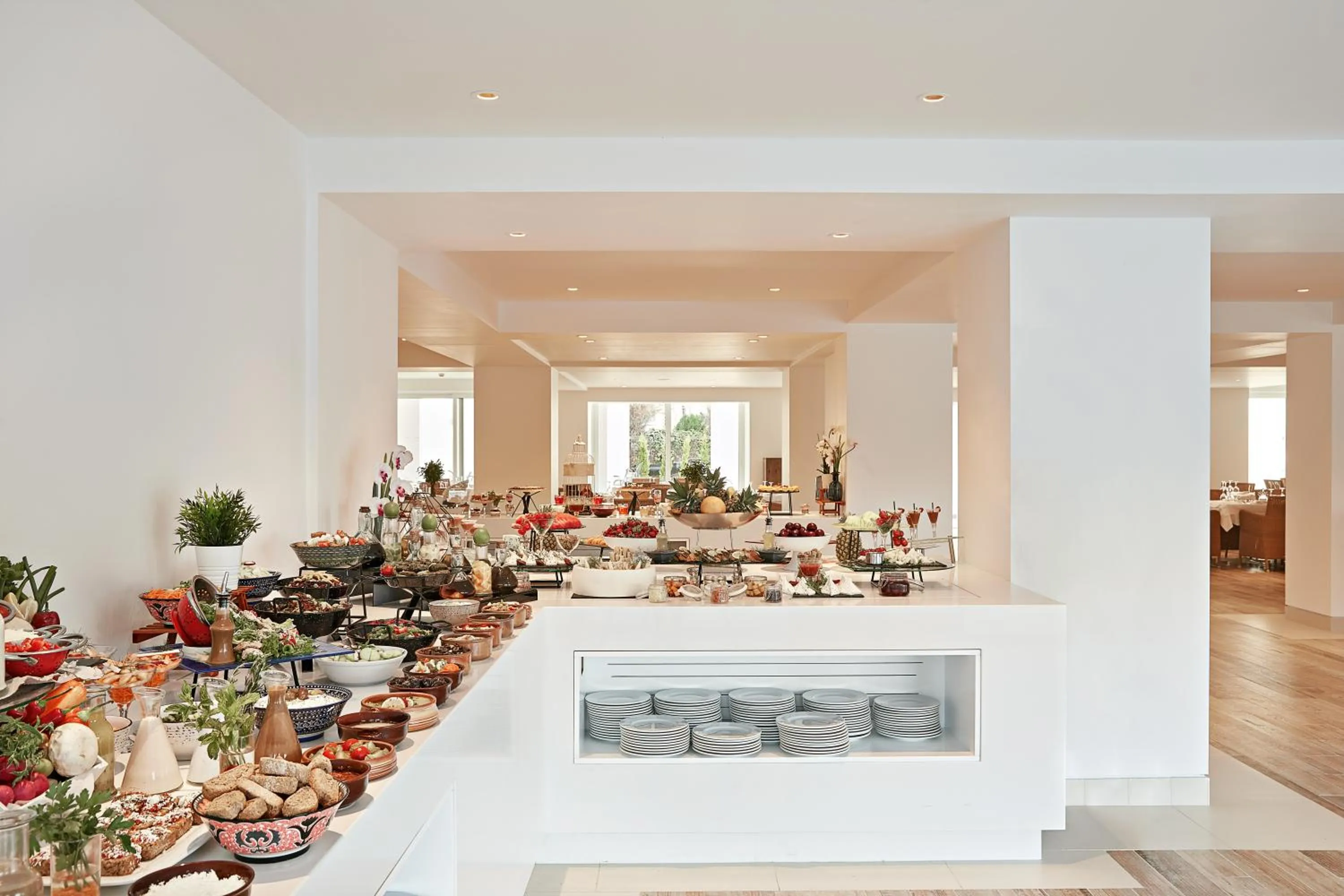 Restaurant/places to eat in Domes Noruz Kassandra, Halkidiki - Adults Only