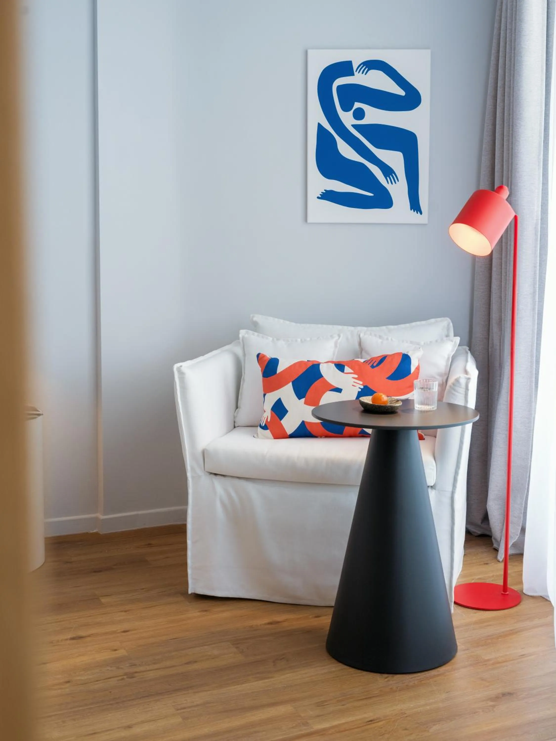 Bedroom in Domes Noruz Kassandra, Halkidiki - Adults Only