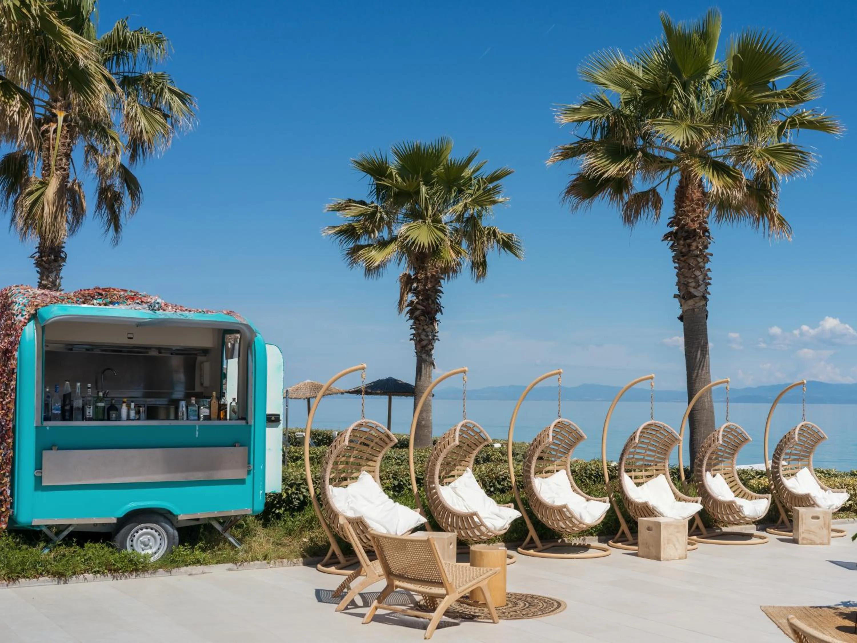 Garden in Domes Noruz Kassandra, Halkidiki - Adults Only